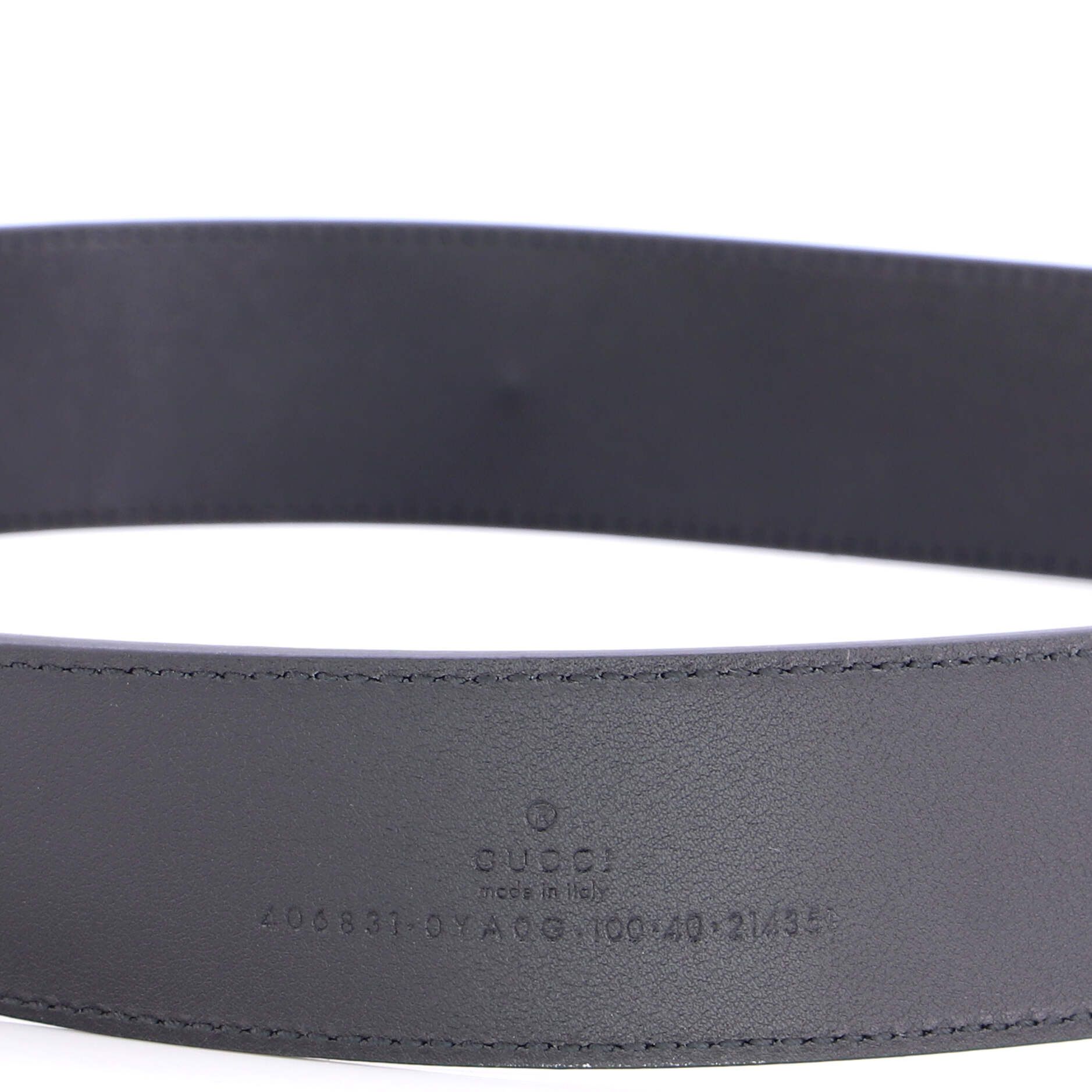 Gucci GG Marmont Belt Size ONE SIZE - 4 Thumbnail