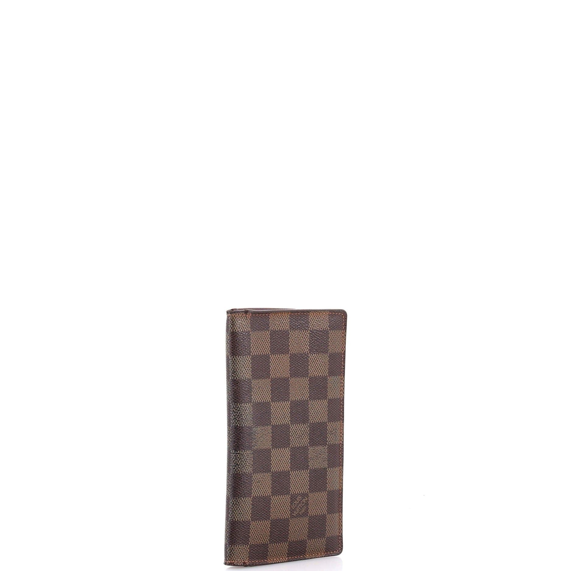 Louis Vuitton Brazza Wallet Size ONE SIZE - 2 Thumbnail
