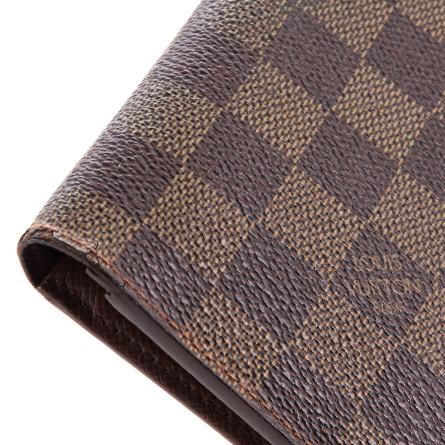 Louis Vuitton Brazza Wallet Size ONE SIZE - 6 Thumbnail