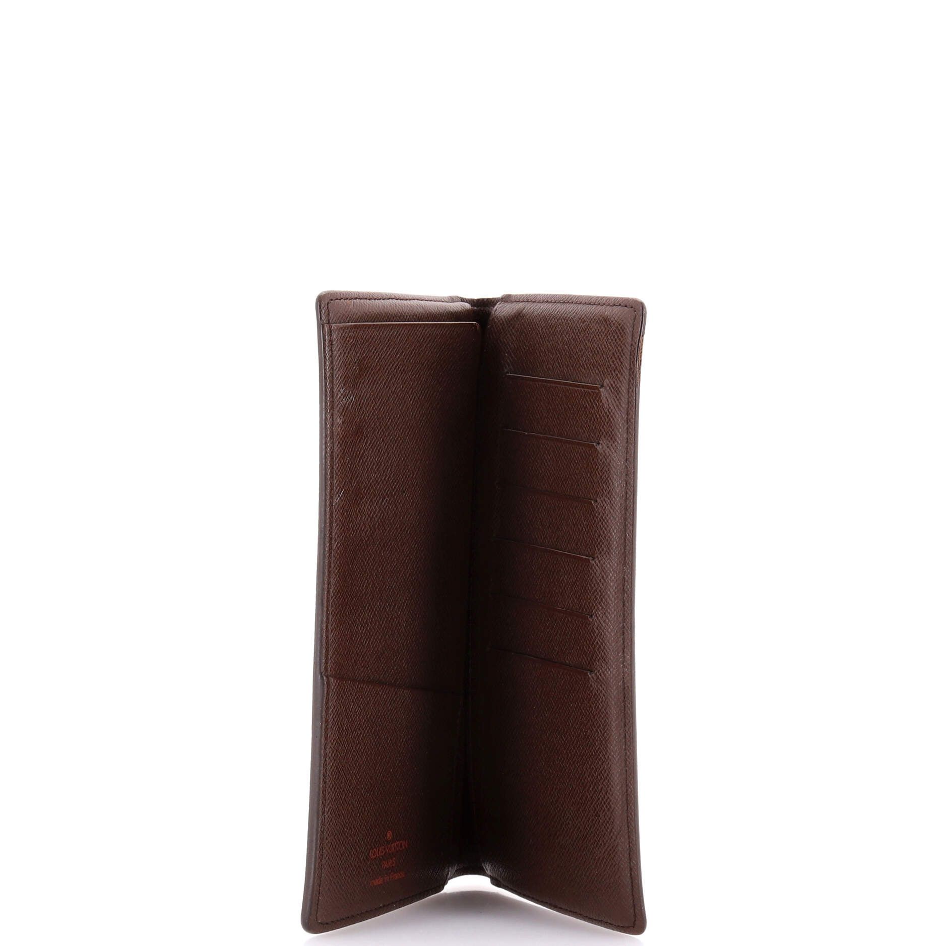 Louis Vuitton Brazza Wallet Size ONE SIZE - 5 Thumbnail