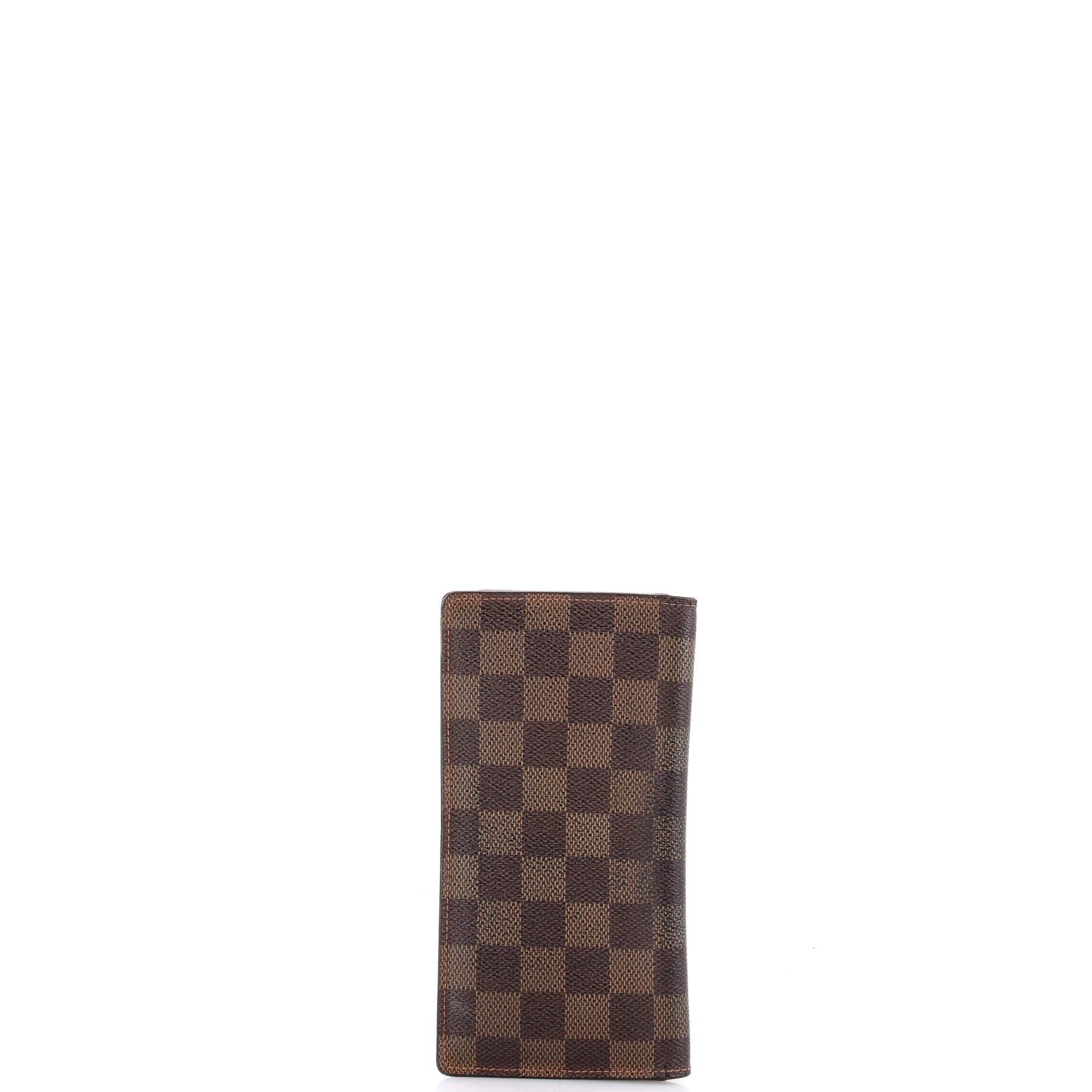 Louis Vuitton Brazza Wallet Size ONE SIZE - 3 Thumbnail
