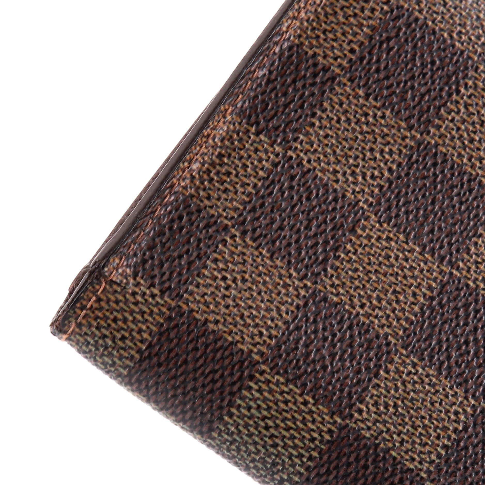 Louis Vuitton Brazza Wallet Size ONE SIZE - 7 Thumbnail