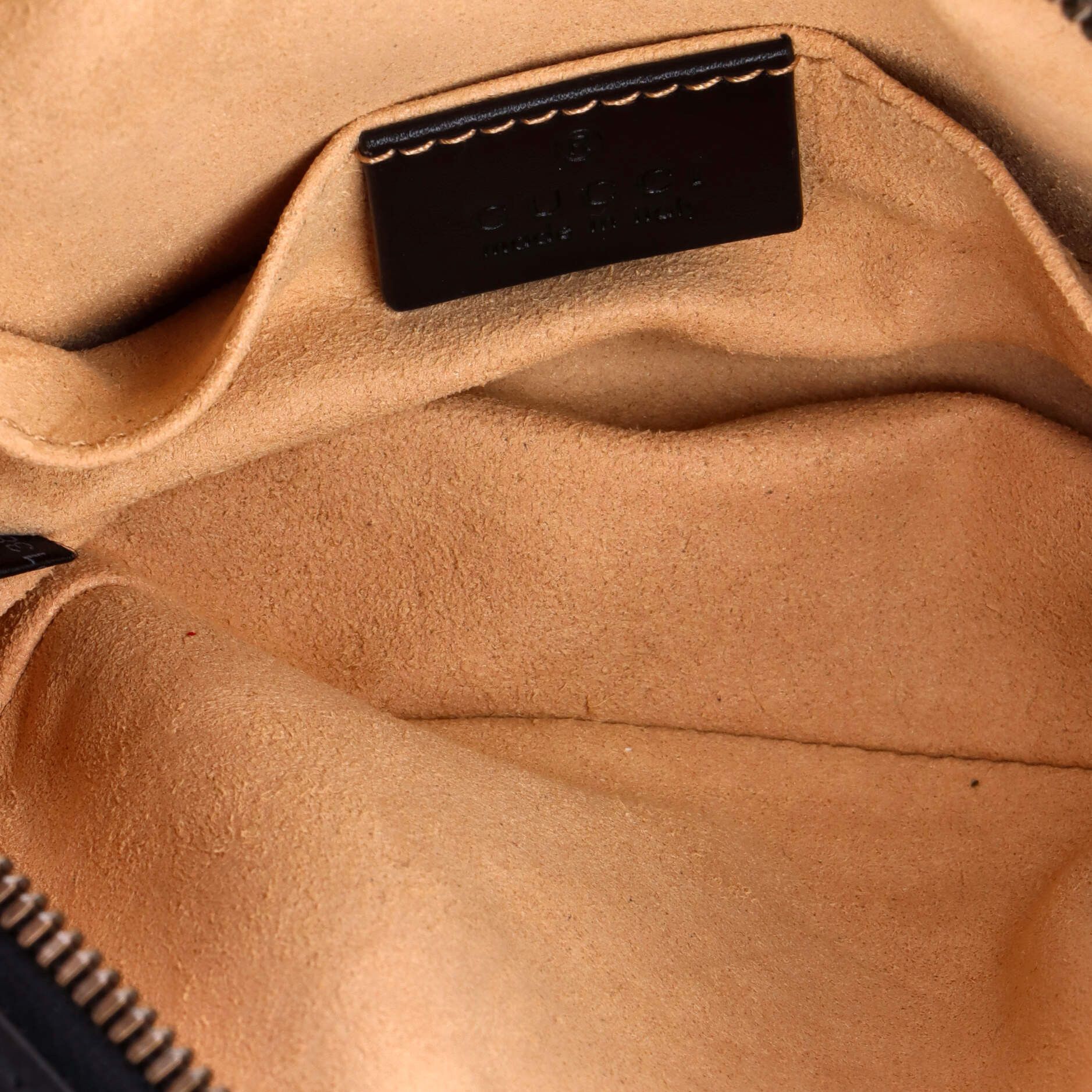 Gucci GG Marmont Belt Bag Size ONE SIZE - 5 Thumbnail