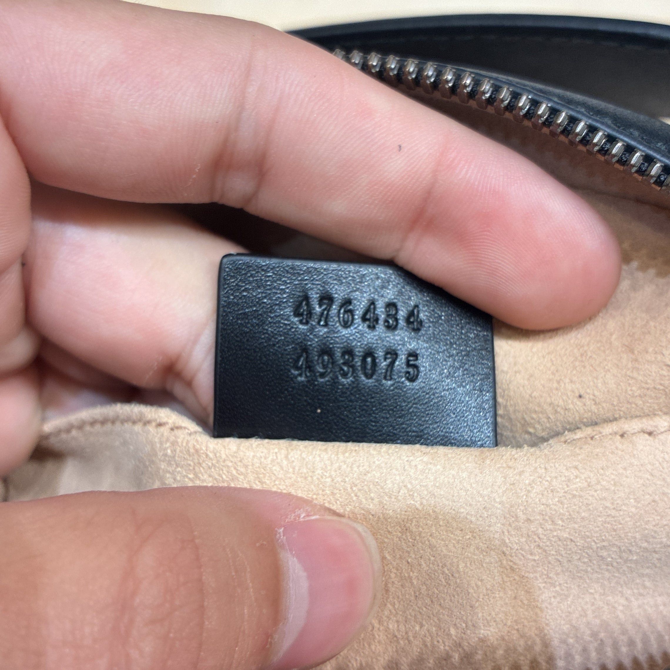 Gucci GG Marmont Belt Bag Size ONE SIZE - 8 Thumbnail