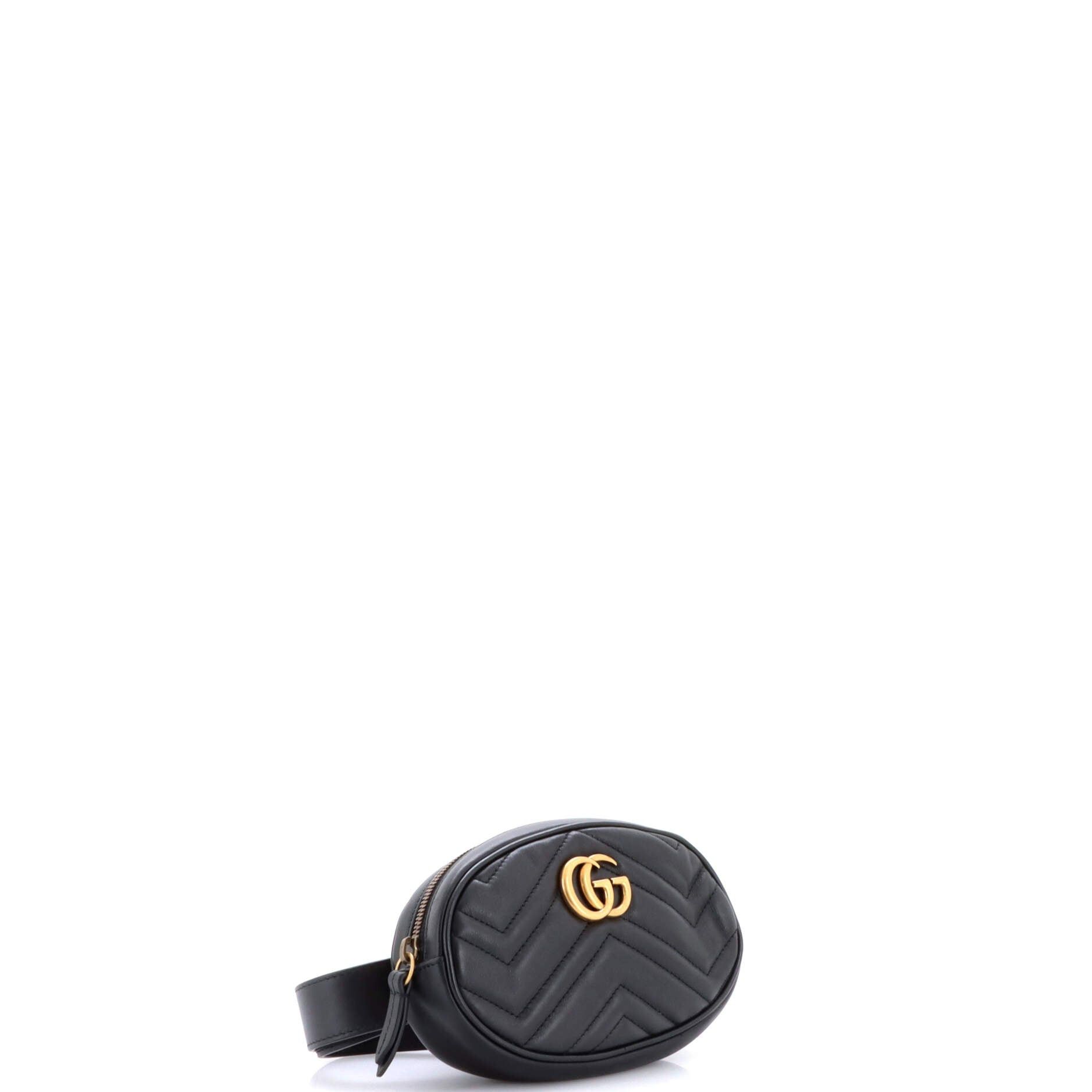 Gucci GG Marmont Belt Bag Size ONE SIZE - 2 Thumbnail