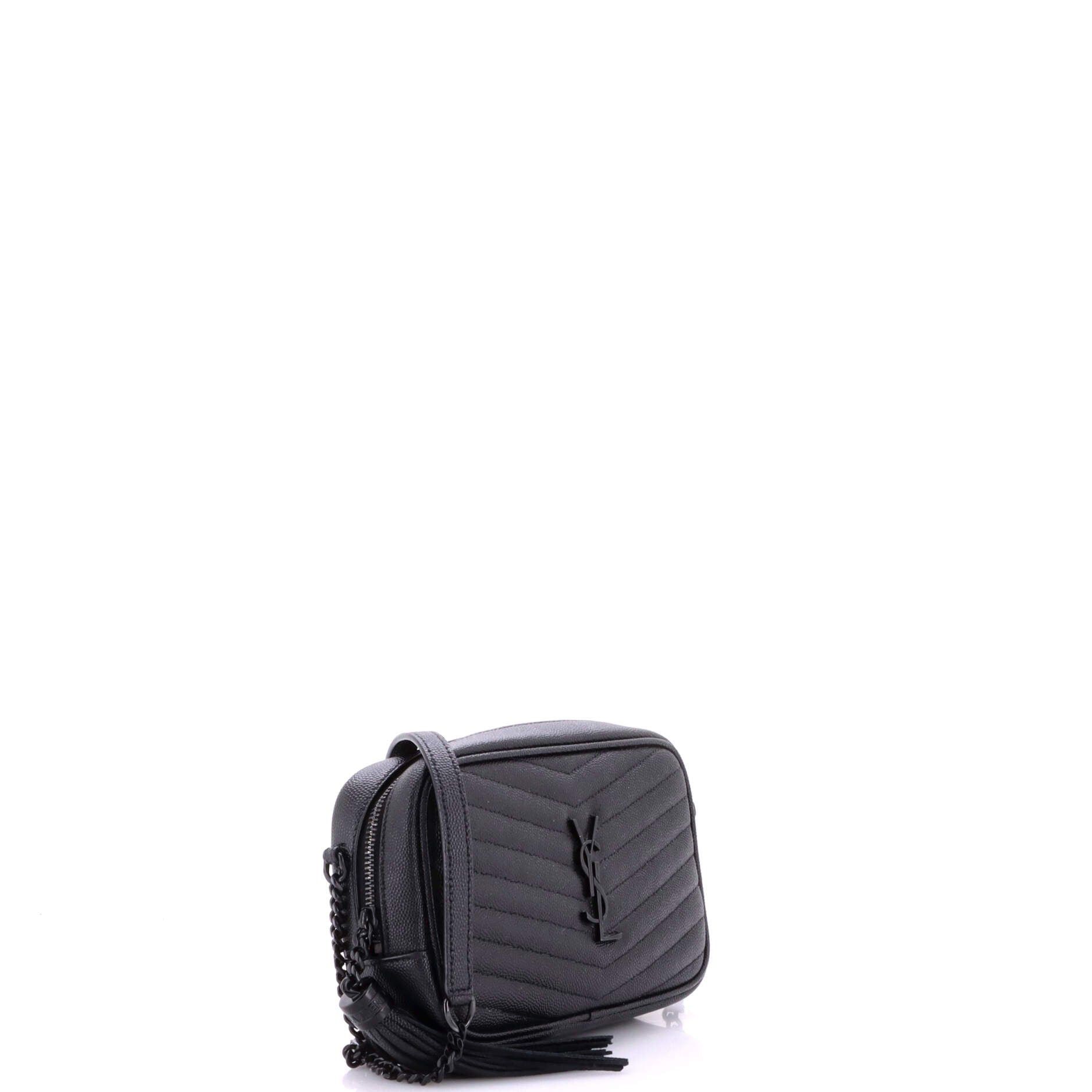 Saint Laurent Paris Lou Camera Bag Size ONE SIZE - 2 Thumbnail
