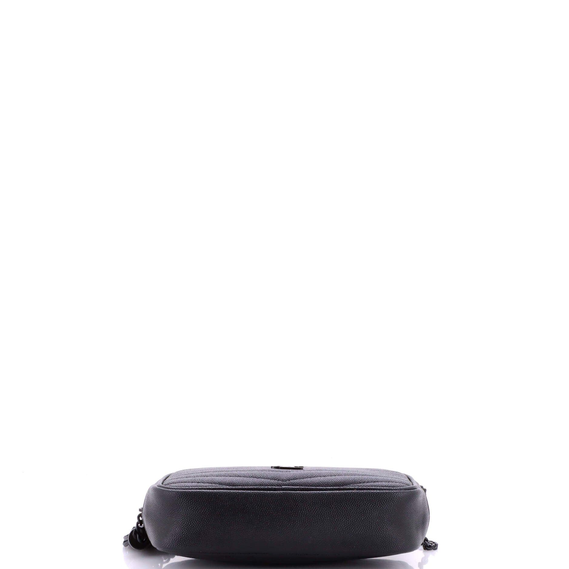Saint Laurent Paris Lou Camera Bag Size ONE SIZE - 4 Thumbnail
