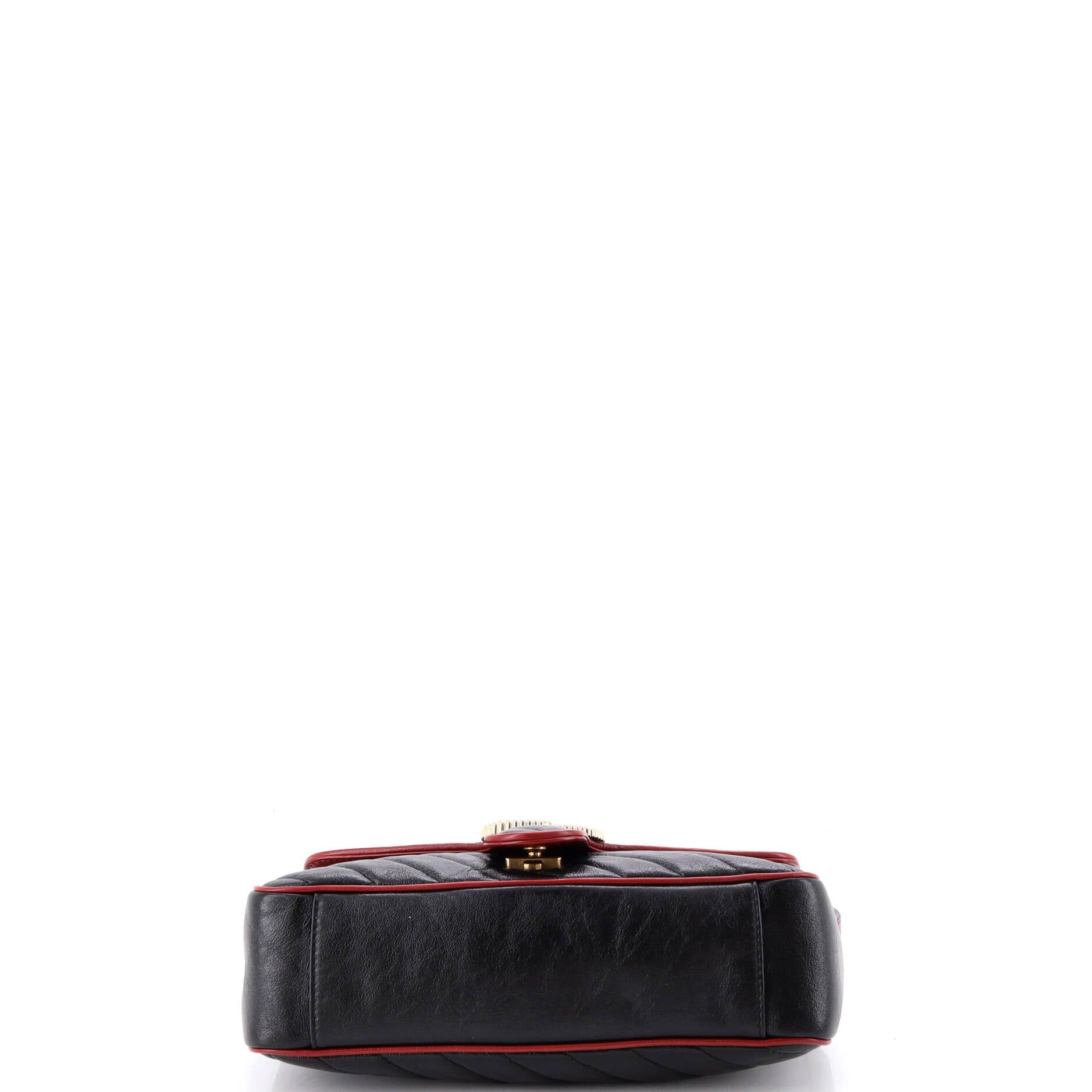 Gucci GG Marmont Flap Bag Size ONE SIZE - 4 Thumbnail