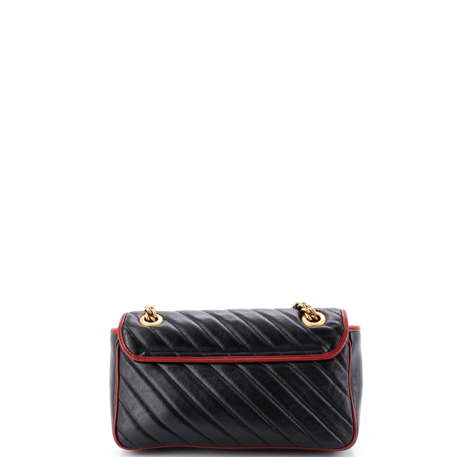 Gucci GG Marmont Flap Bag Size ONE SIZE - 3 Thumbnail
