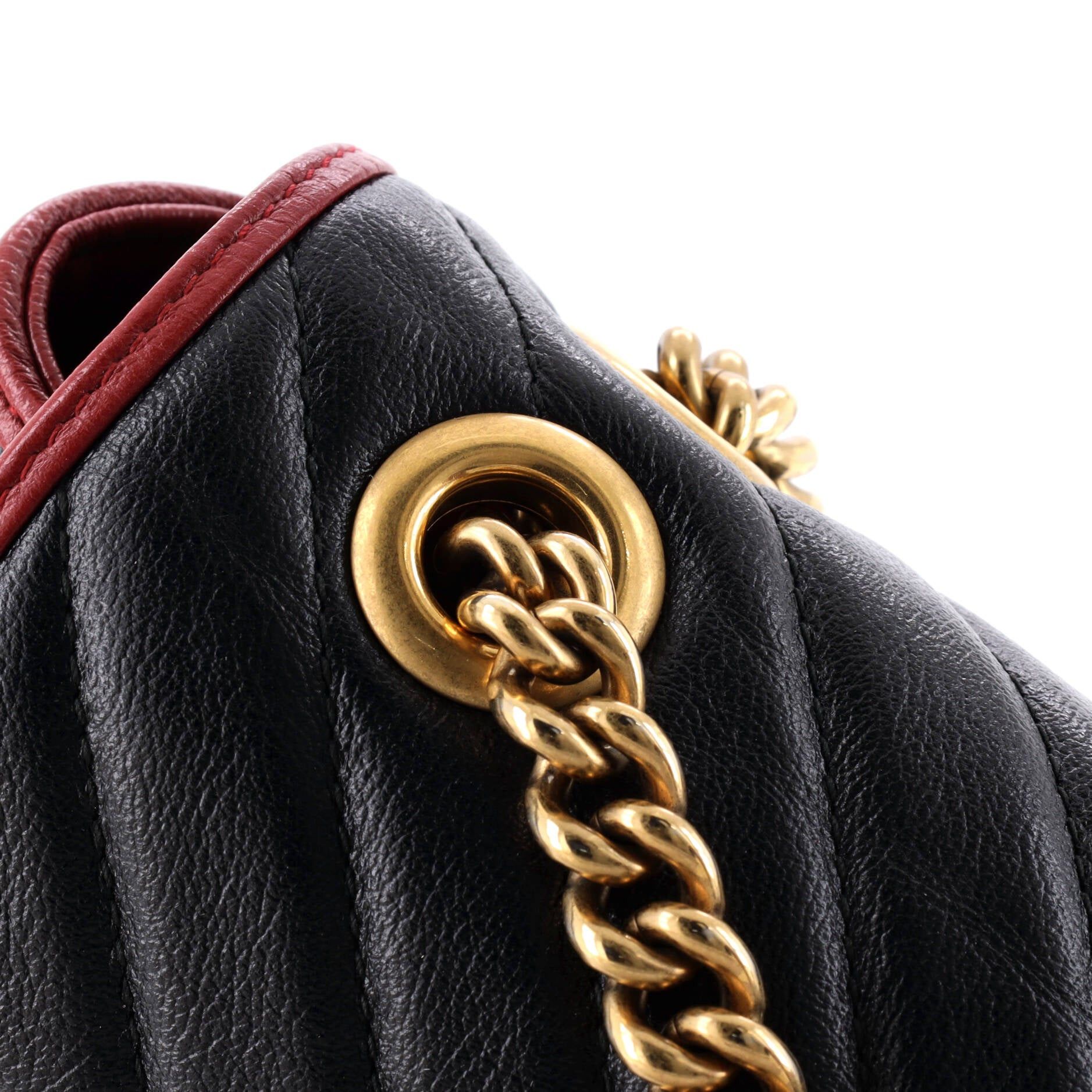 Gucci GG Marmont Flap Bag Size ONE SIZE - 6 Thumbnail