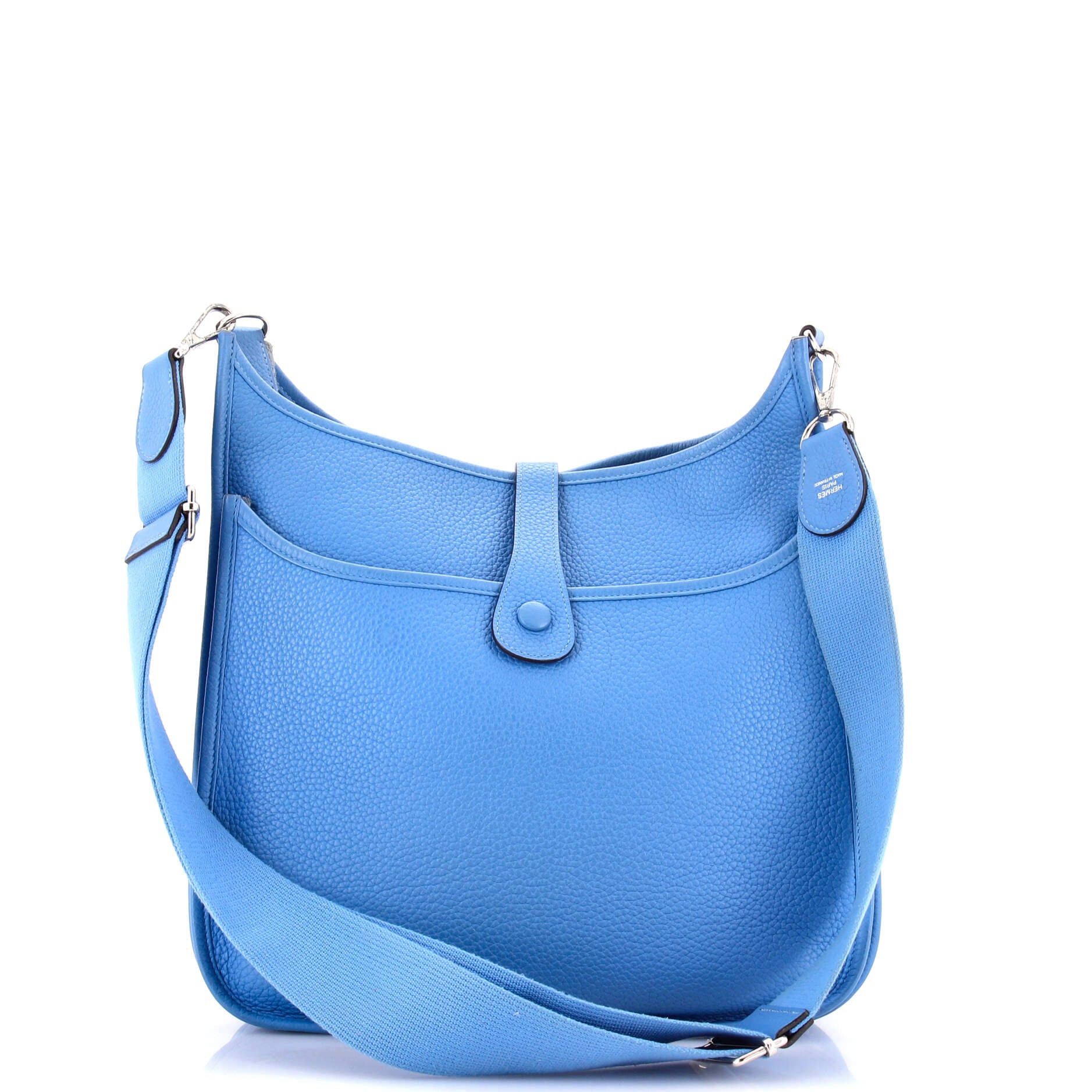 Hermes Evelyne Bag Gen III Size ONE SIZE - 3 Thumbnail