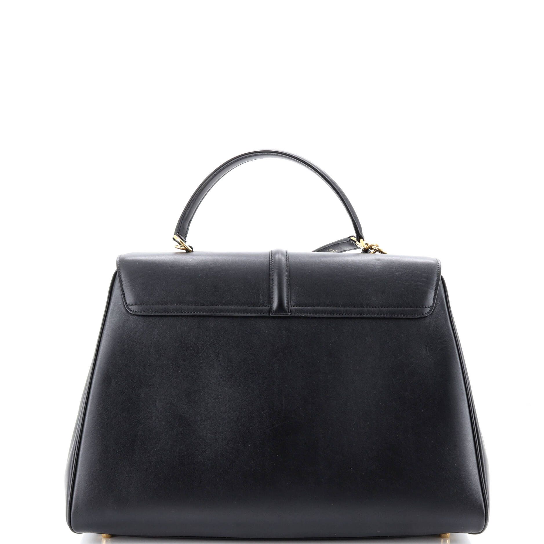 Celine 16 Top Handle Bag Size ONE SIZE - 3 Thumbnail