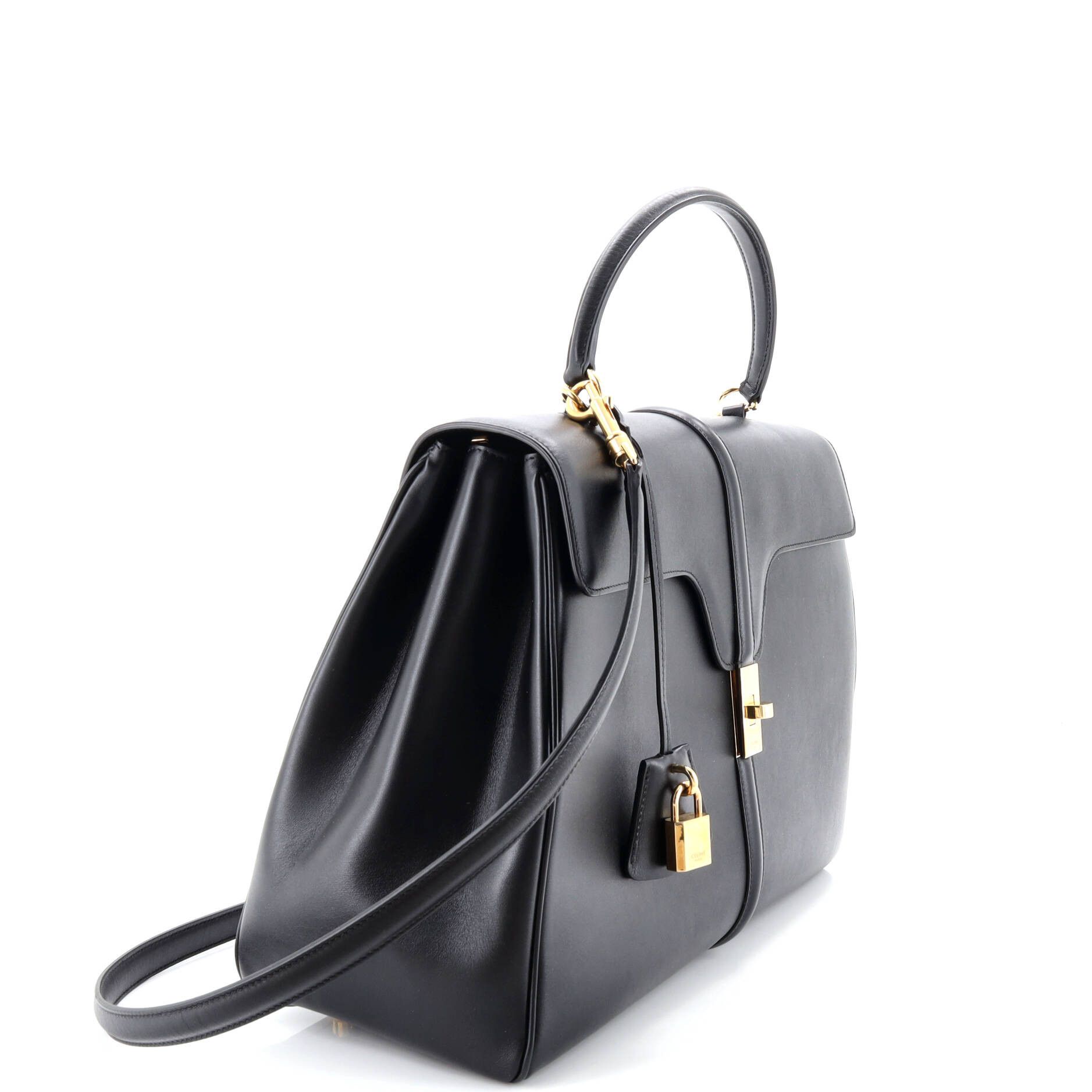 Celine 16 Top Handle Bag Size ONE SIZE - 2 Thumbnail