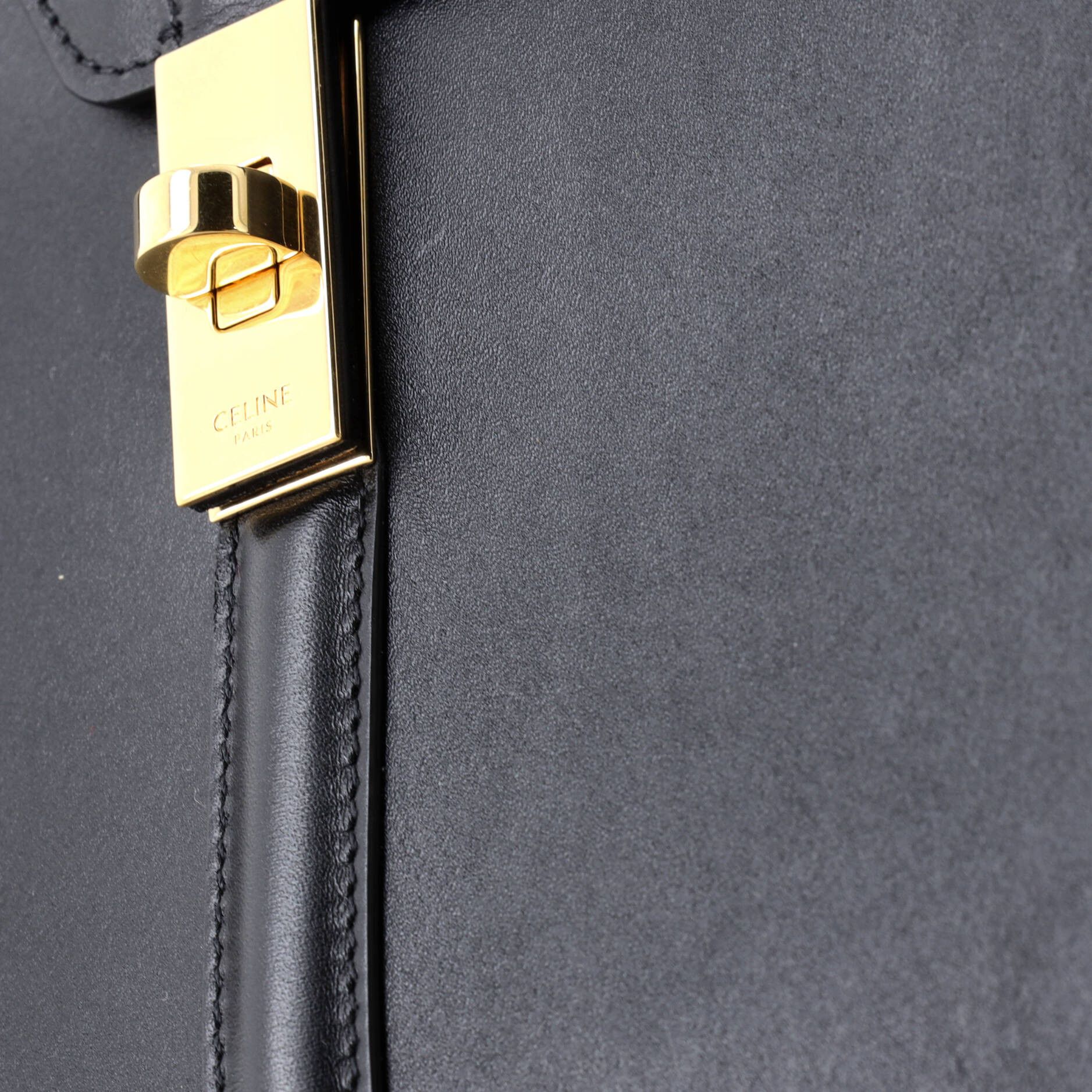 Celine 16 Top Handle Bag Size ONE SIZE - 6 Thumbnail