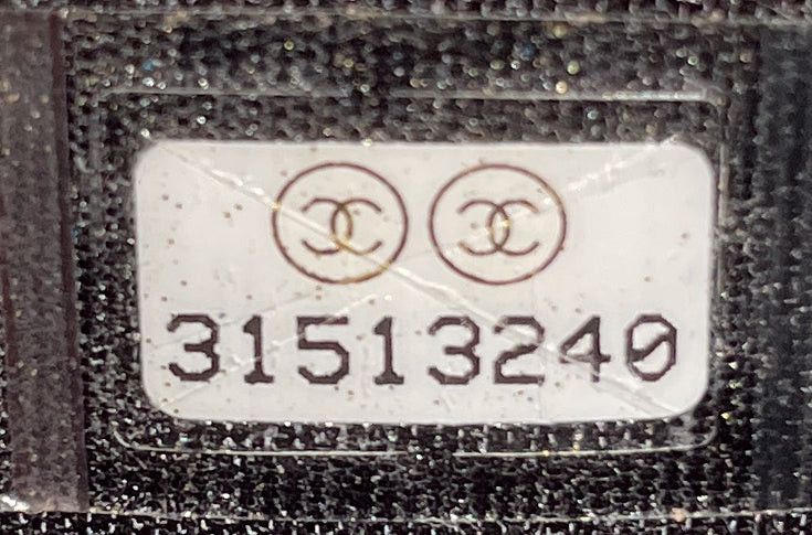 Chanel Top Handle Flap Coin Purse with Chain Size ONE SIZE - 7 Thumbnail