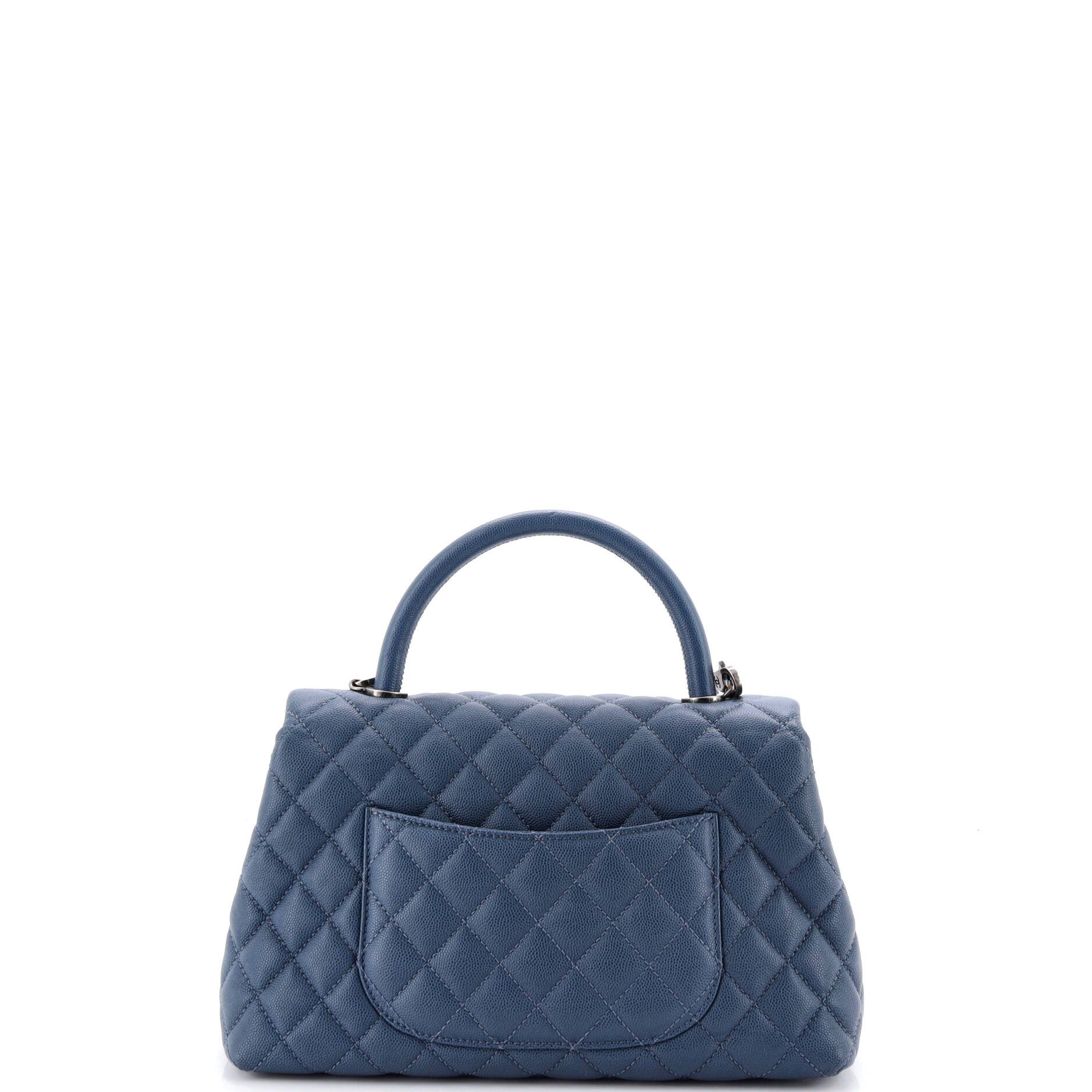 Chanel Coco Top Handle Bag Size ONE SIZE - 4 Thumbnail