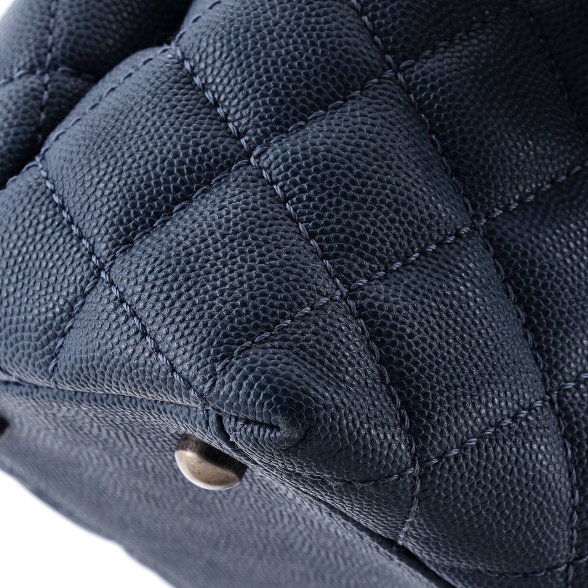 Chanel Coco Top Handle Bag Size ONE SIZE - 7 Thumbnail