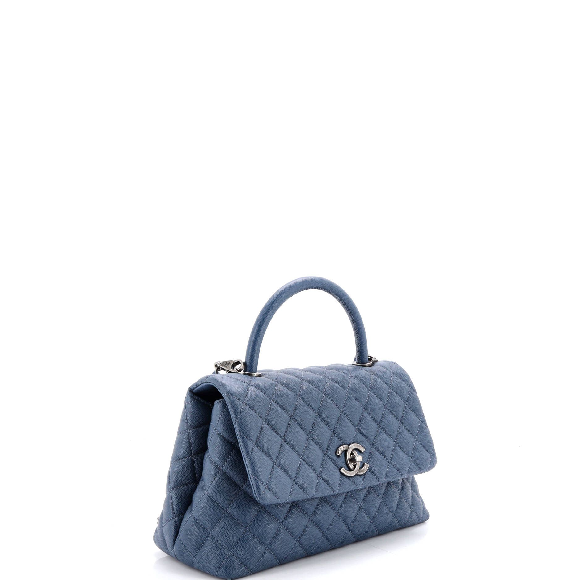 Chanel Coco Top Handle Bag Size ONE SIZE - 3 Thumbnail