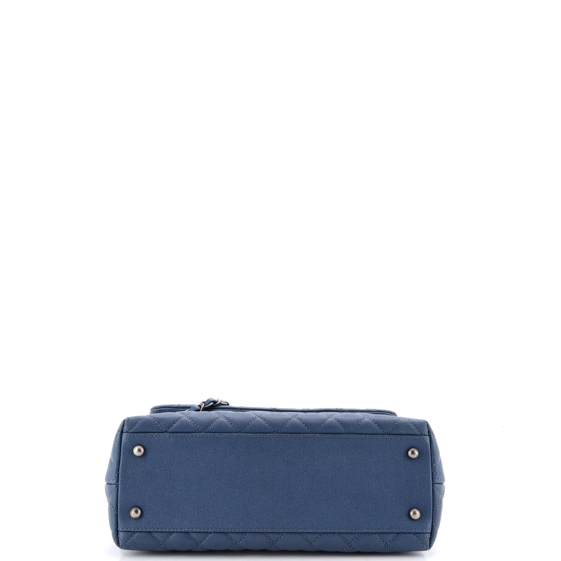 Chanel Coco Top Handle Bag Size ONE SIZE - 5 Thumbnail