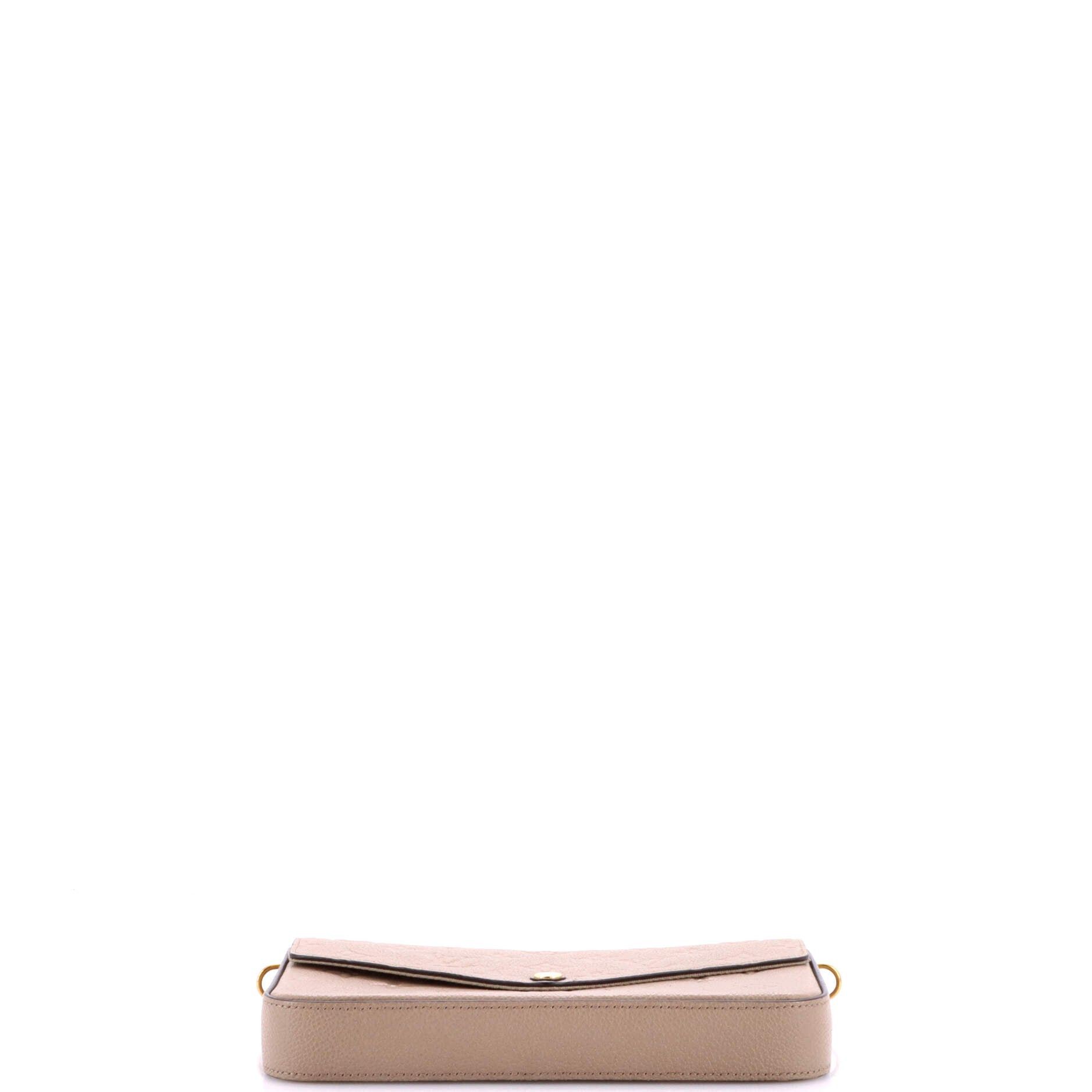 Louis Vuitton Felicie Pochette Size ONE SIZE - 5 Thumbnail