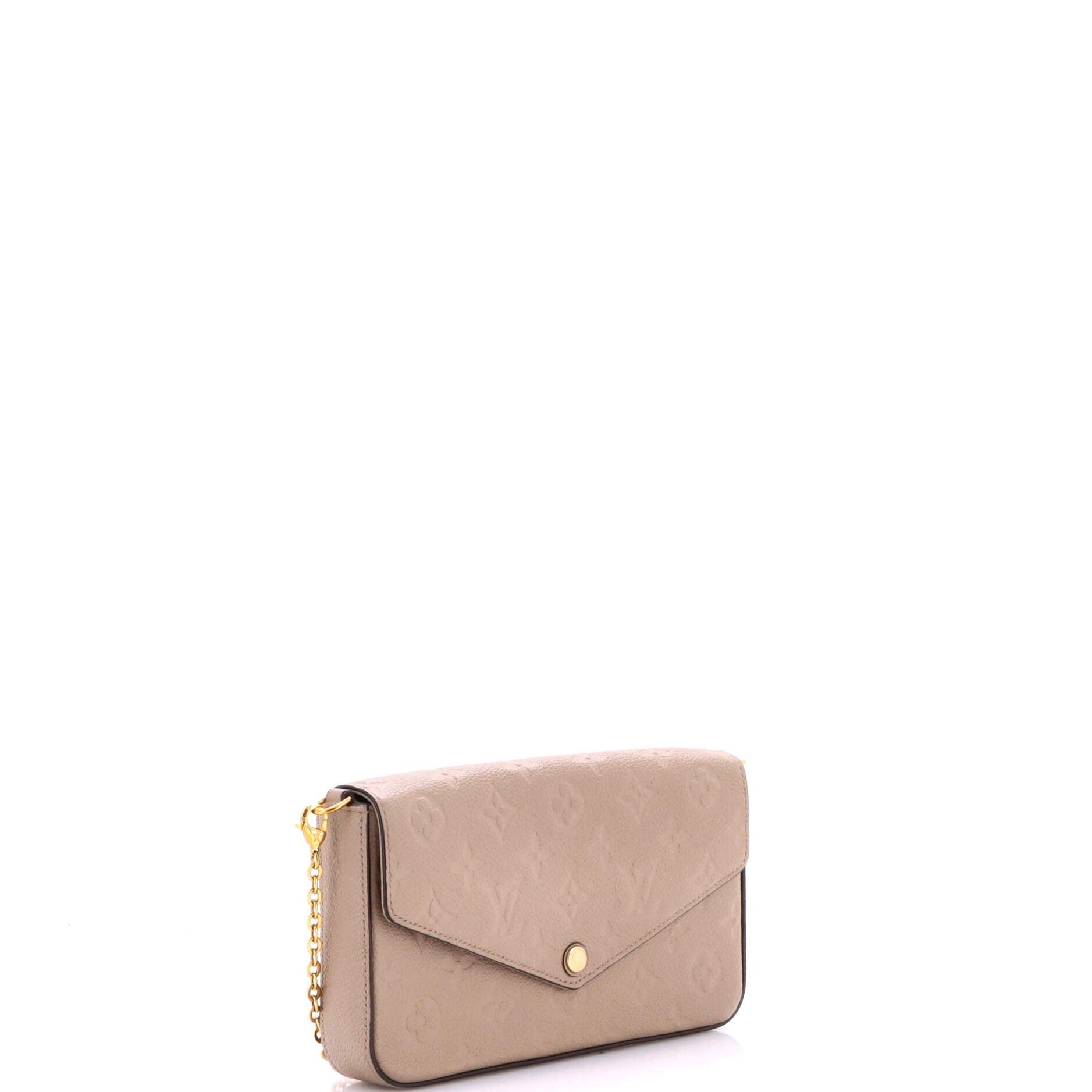 Louis Vuitton Felicie Pochette Size ONE SIZE - 3 Thumbnail