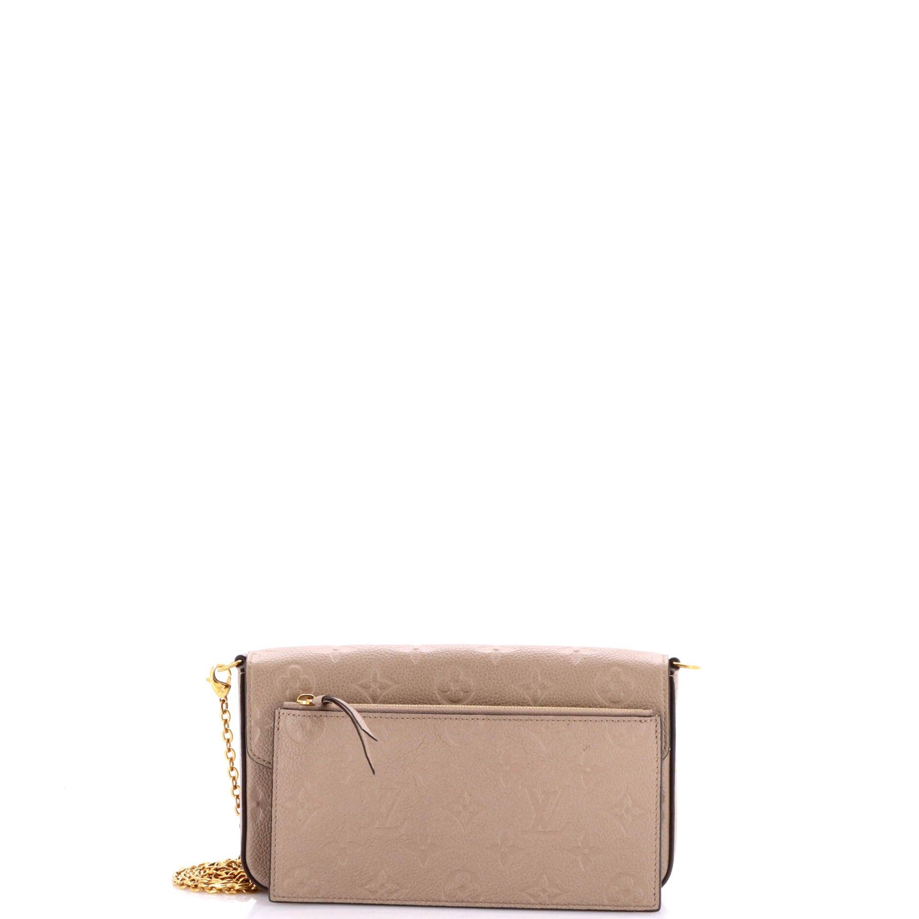 Louis Vuitton Felicie Pochette Size ONE SIZE - 2 Thumbnail