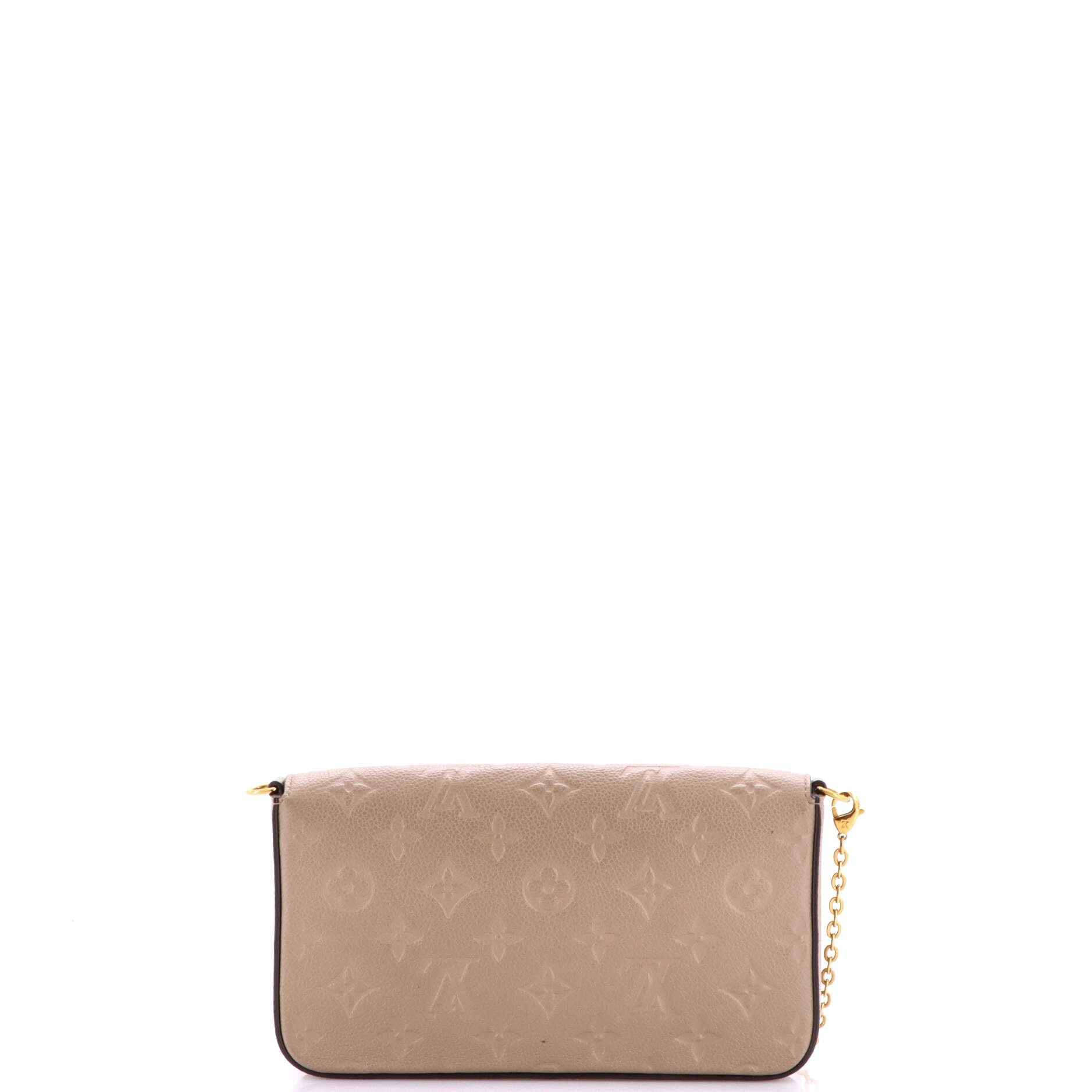 Louis Vuitton Felicie Pochette Size ONE SIZE - 4 Thumbnail