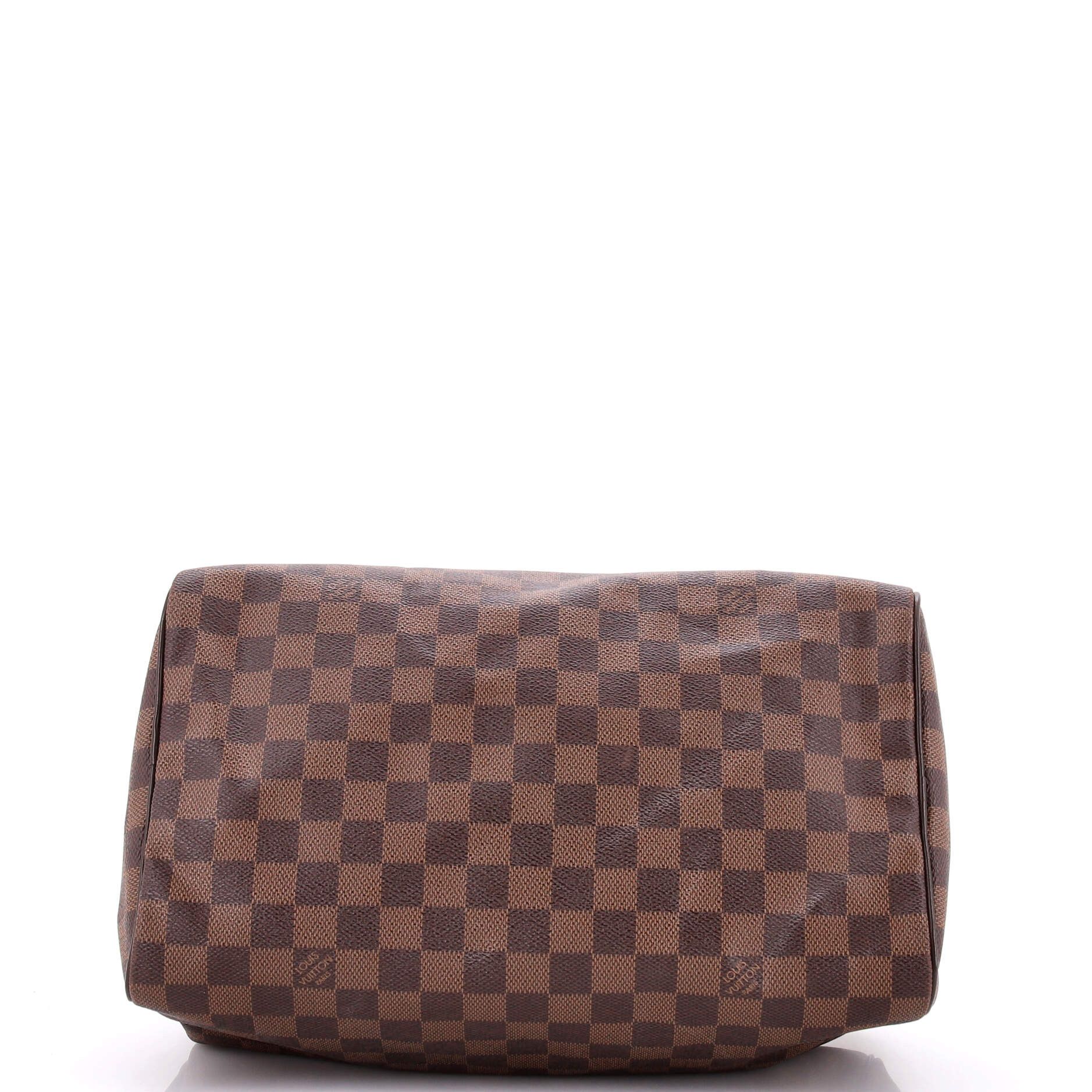 Louis Vuitton Speedy Handbag Size ONE SIZE - 4 Thumbnail