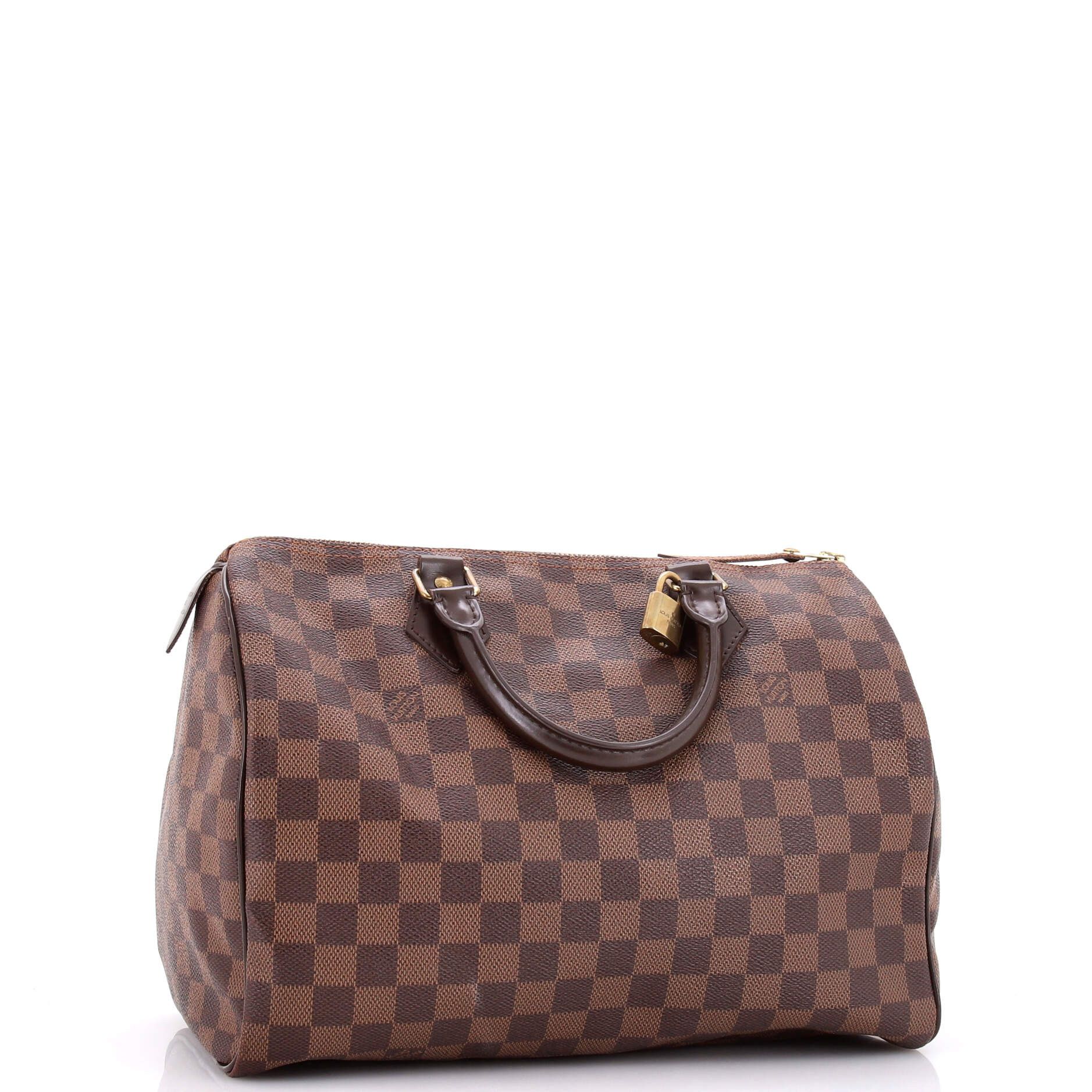 Louis Vuitton Speedy Handbag Size ONE SIZE - 2 Thumbnail