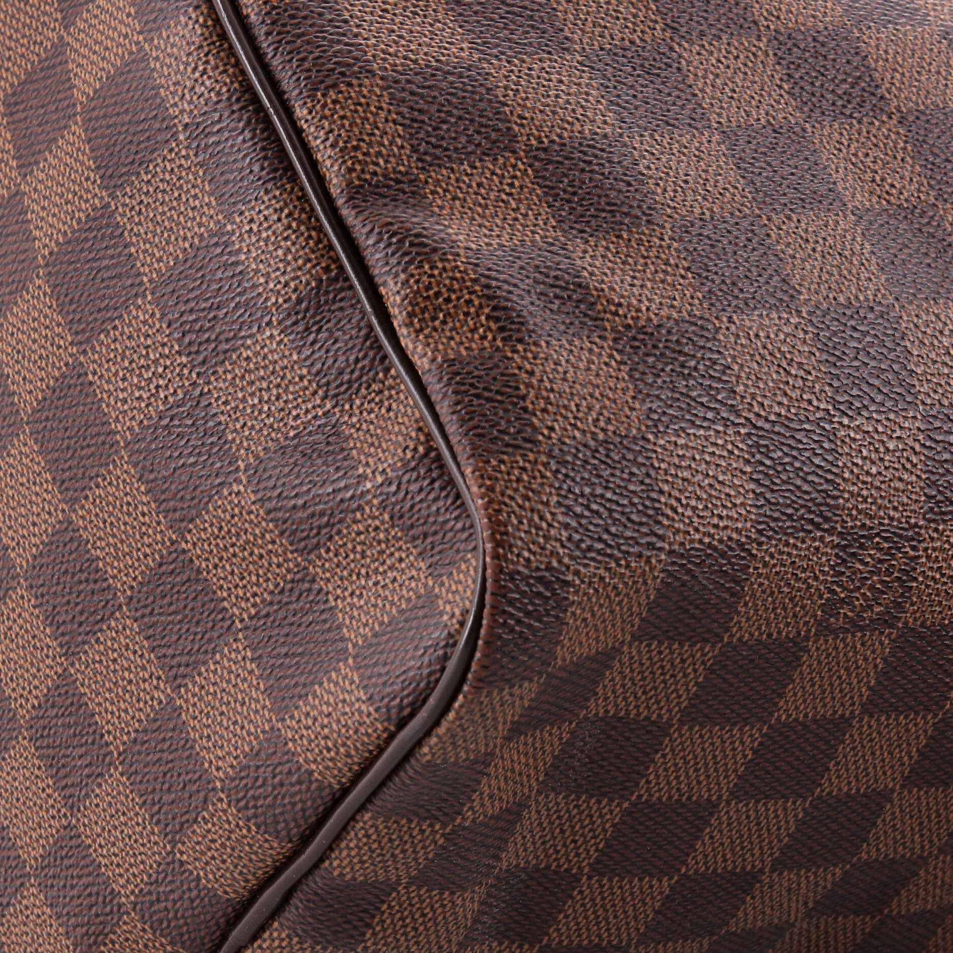 Louis Vuitton Speedy Handbag Size ONE SIZE - 6 Thumbnail