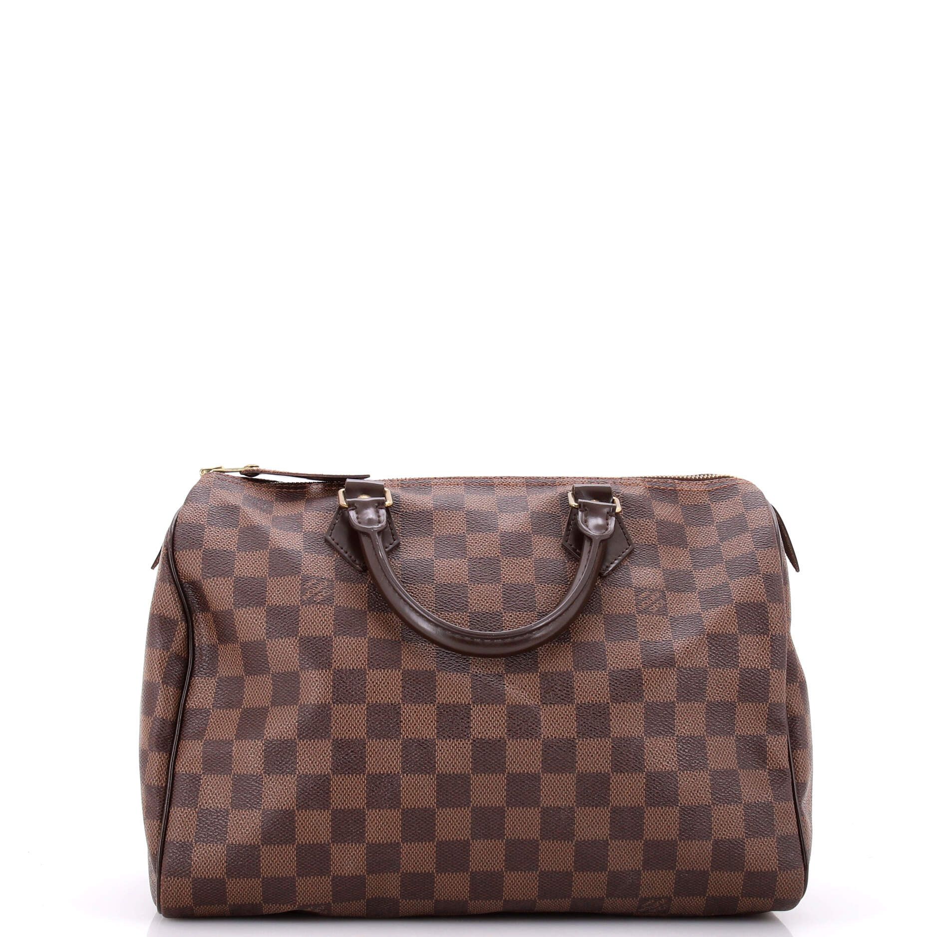 Louis Vuitton Speedy Handbag Size ONE SIZE - 3 Thumbnail