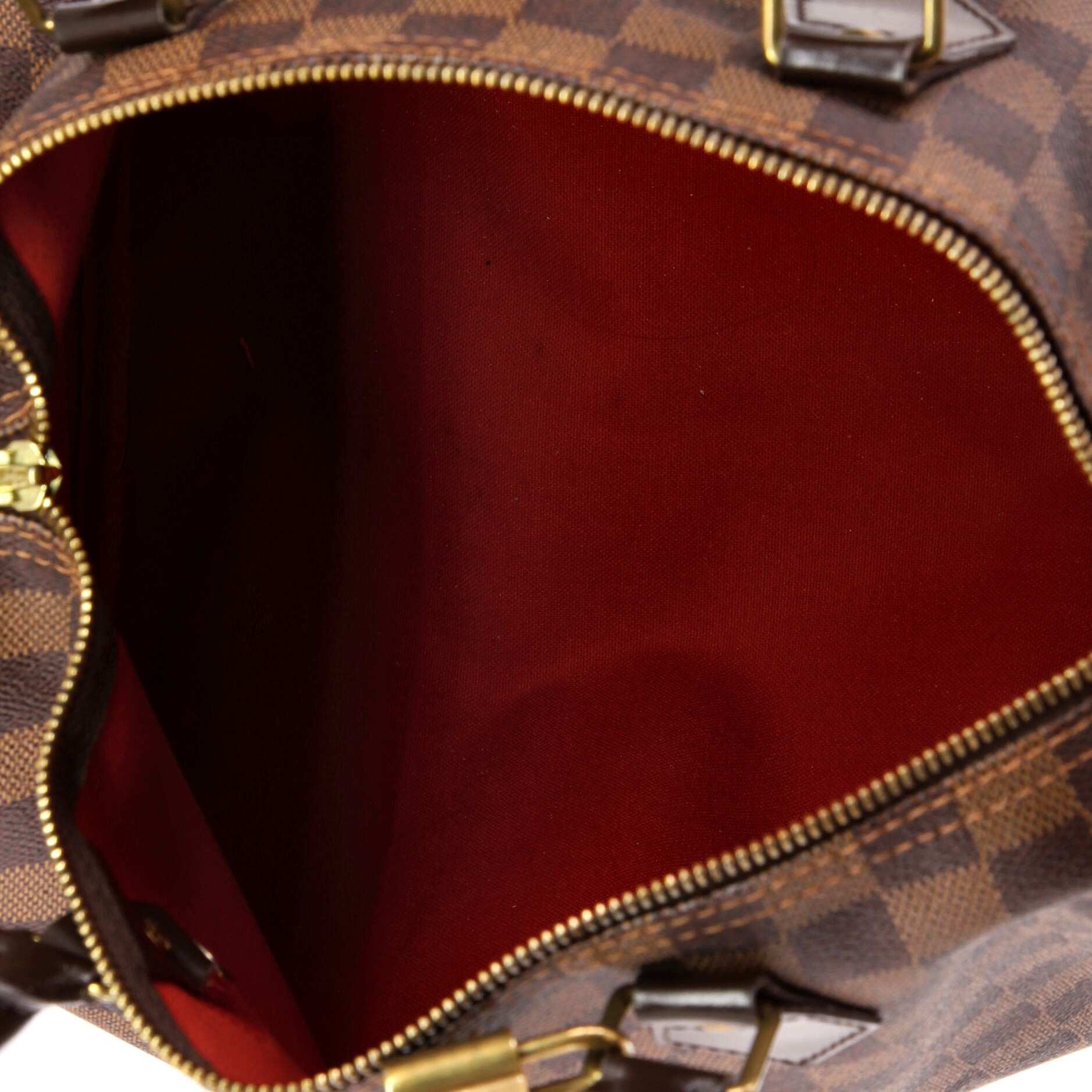 Louis Vuitton Speedy Handbag Size ONE SIZE - 5 Thumbnail