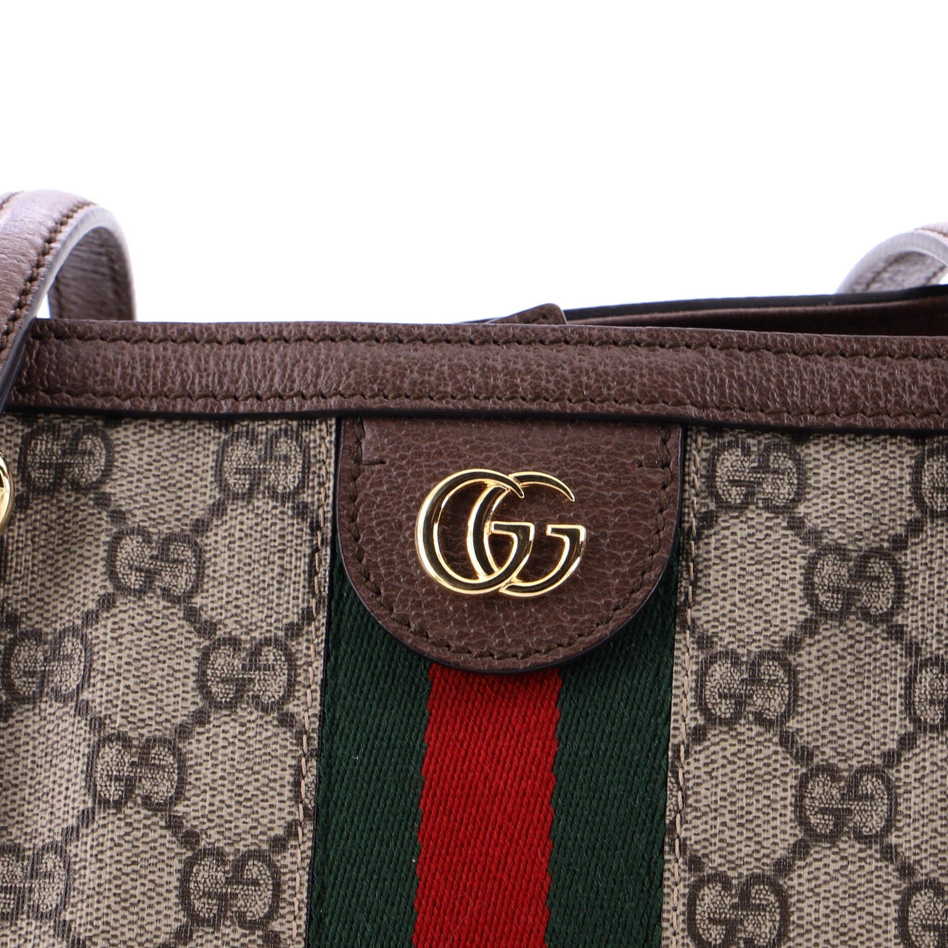 Gucci Ophidia Shopping Tote Size ONE SIZE - 6 Thumbnail