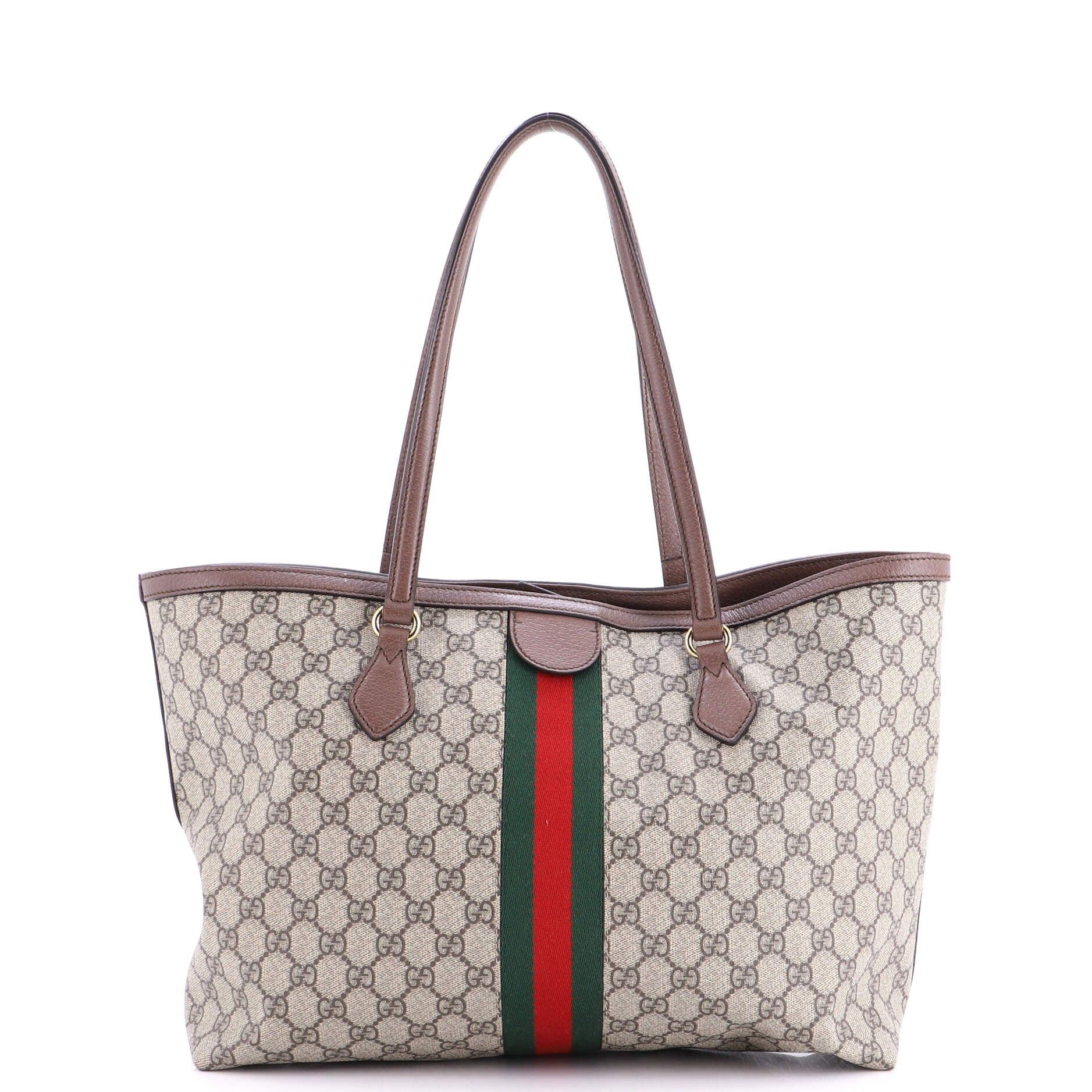 Gucci Ophidia Shopping Tote Size ONE SIZE - 3 Thumbnail