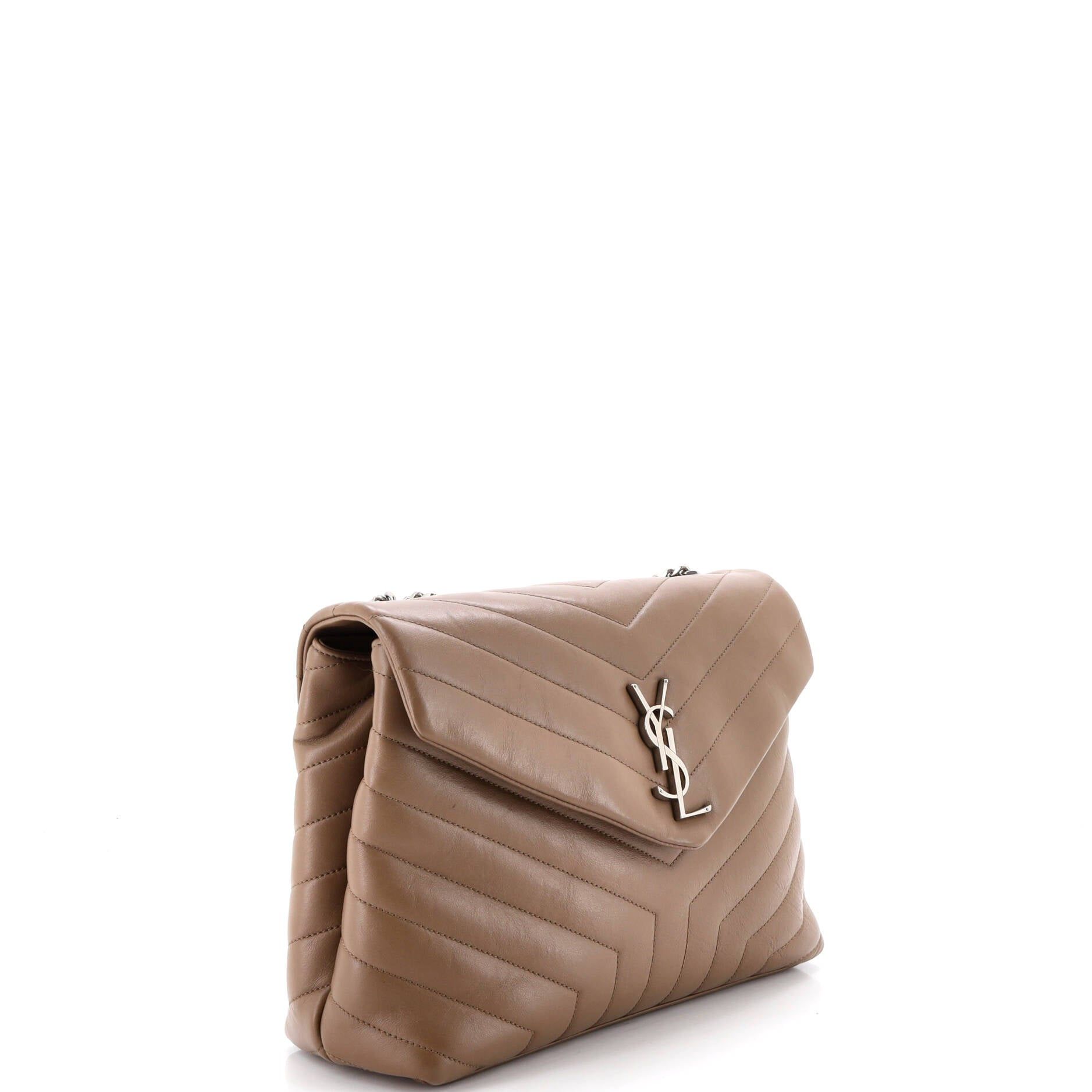 Saint Laurent Paris Loulou Shoulder Bag Size ONE SIZE - 2 Thumbnail