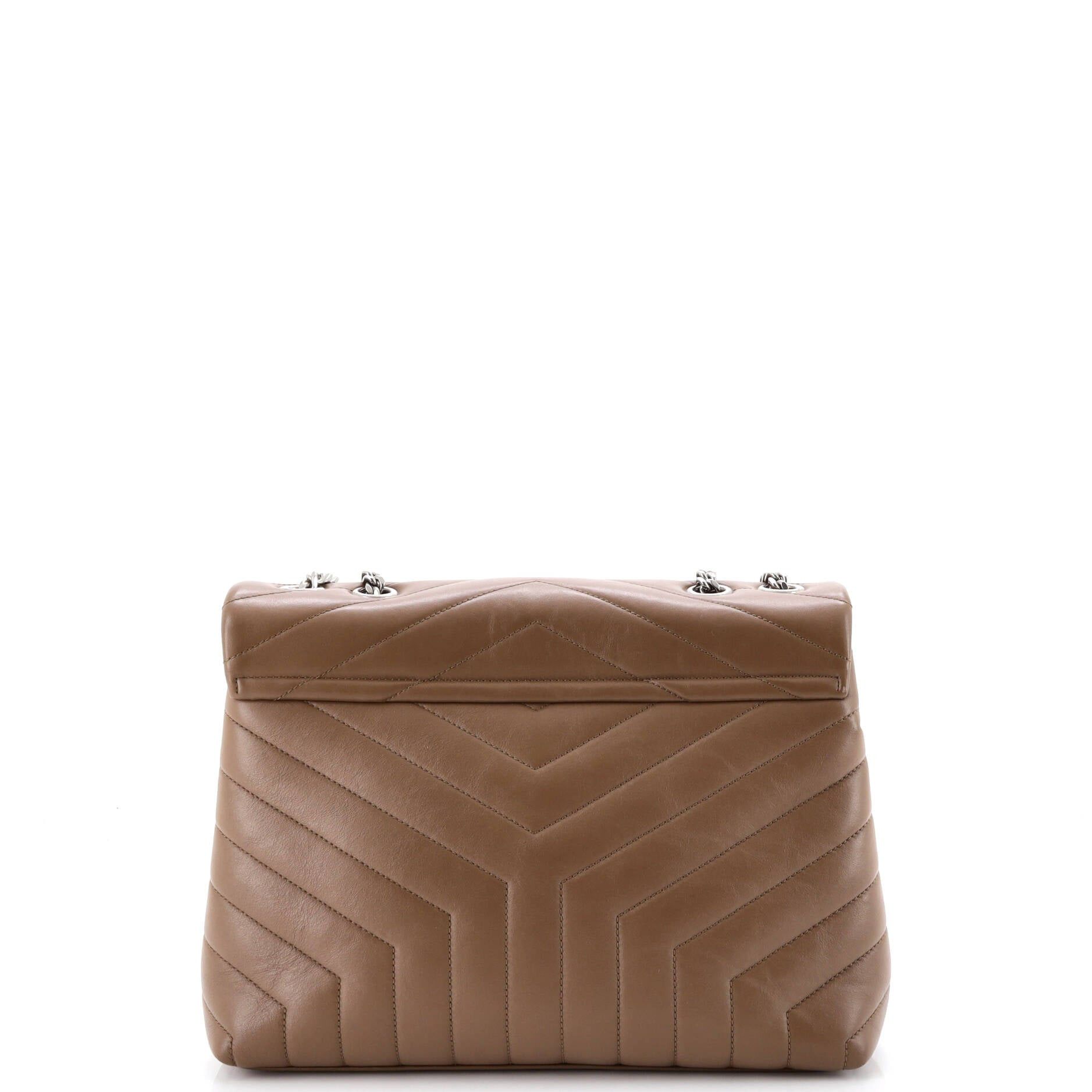 Saint Laurent Paris Loulou Shoulder Bag Size ONE SIZE - 3 Thumbnail