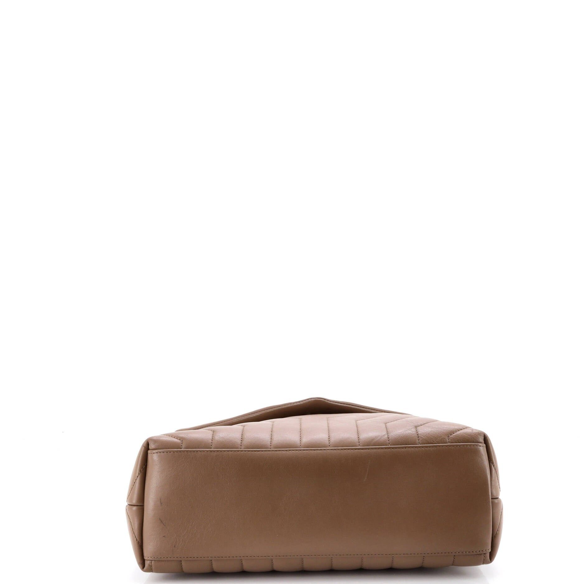 Saint Laurent Paris Loulou Shoulder Bag Size ONE SIZE - 4 Thumbnail