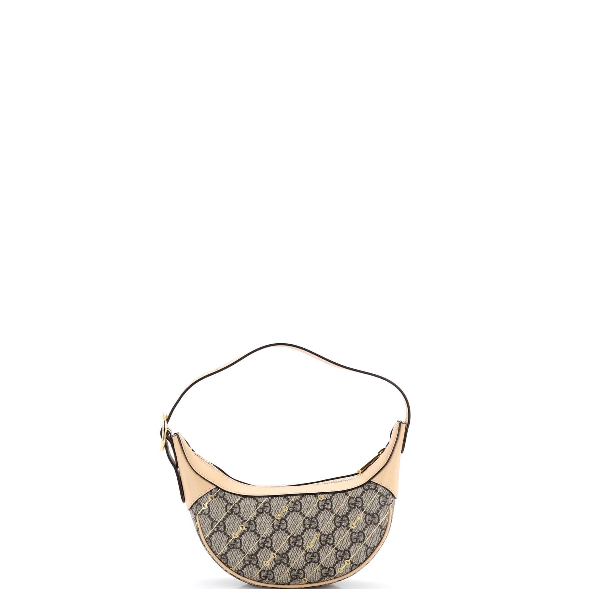 Gucci Ophidia Half Moon Bag Size ONE SIZE - 3 Thumbnail