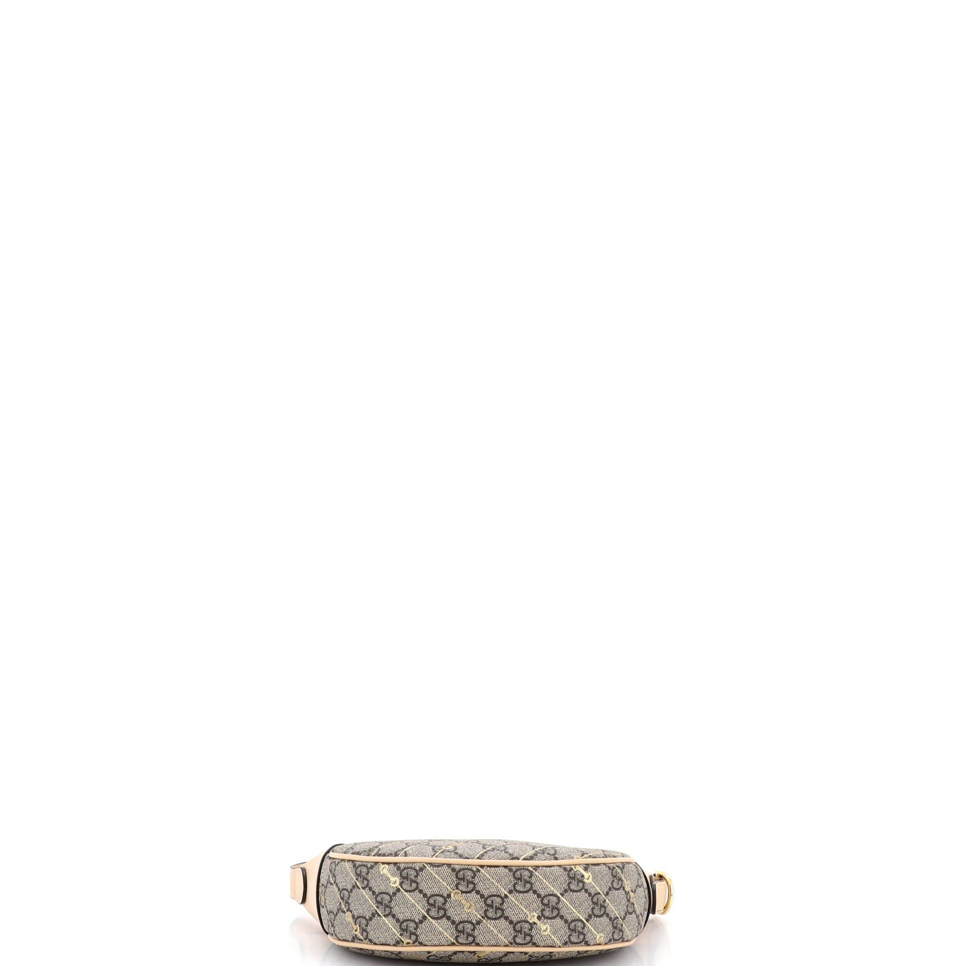Gucci Ophidia Half Moon Bag Size ONE SIZE - 4 Thumbnail