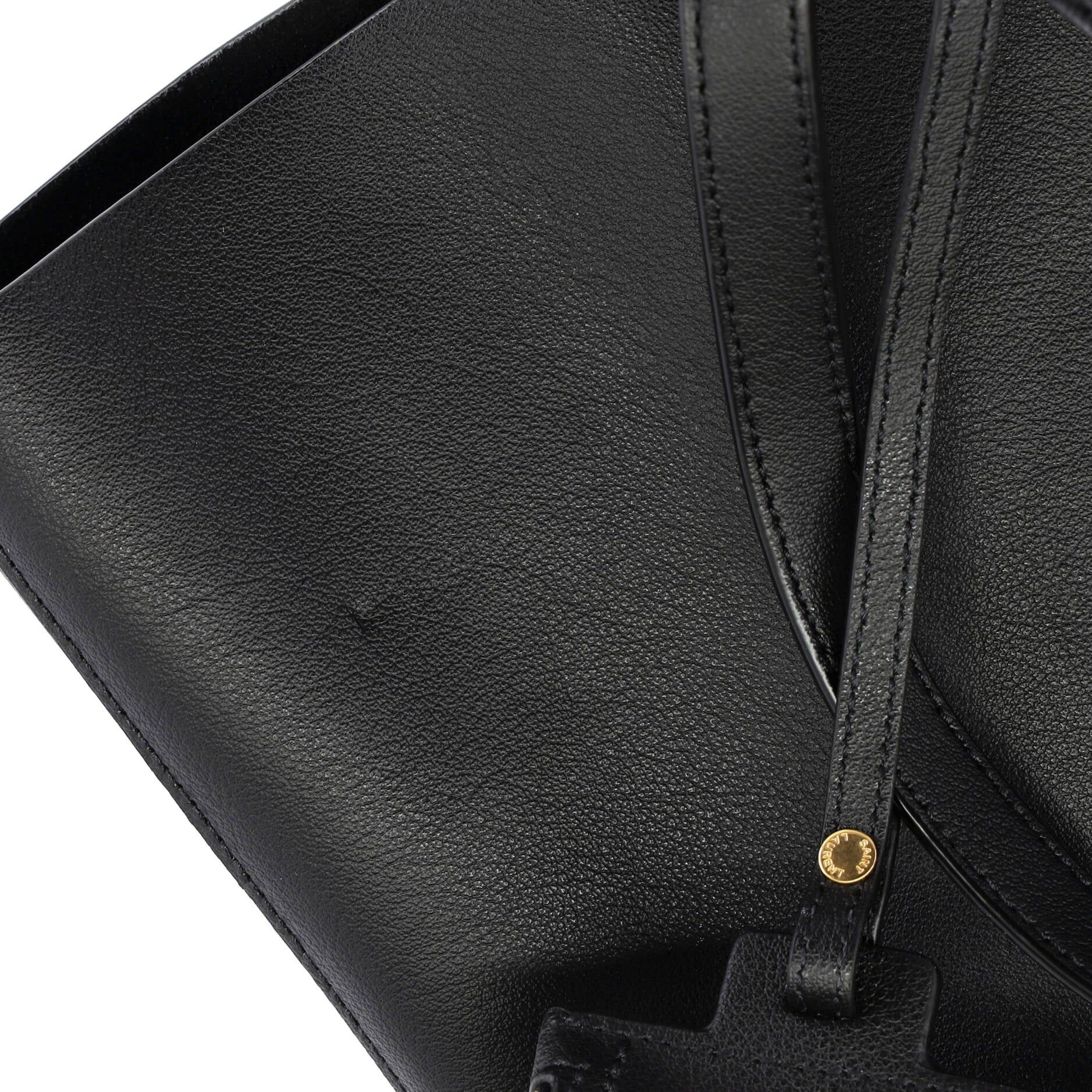 Saint Laurent Paris Shopper Tote Size ONE SIZE - 8 Thumbnail