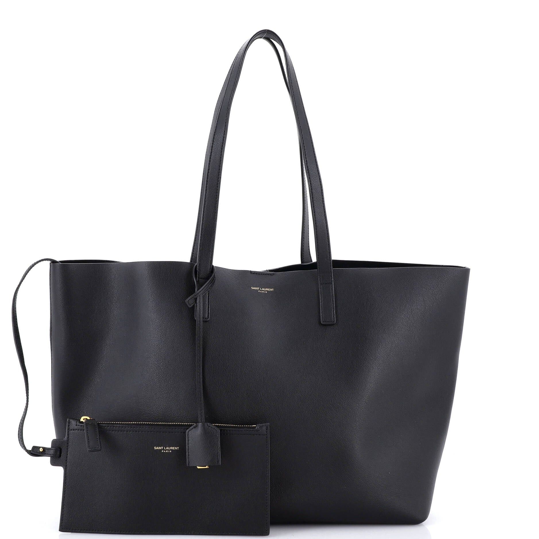 Saint Laurent Paris Shopper Tote Size ONE SIZE - 2 Thumbnail