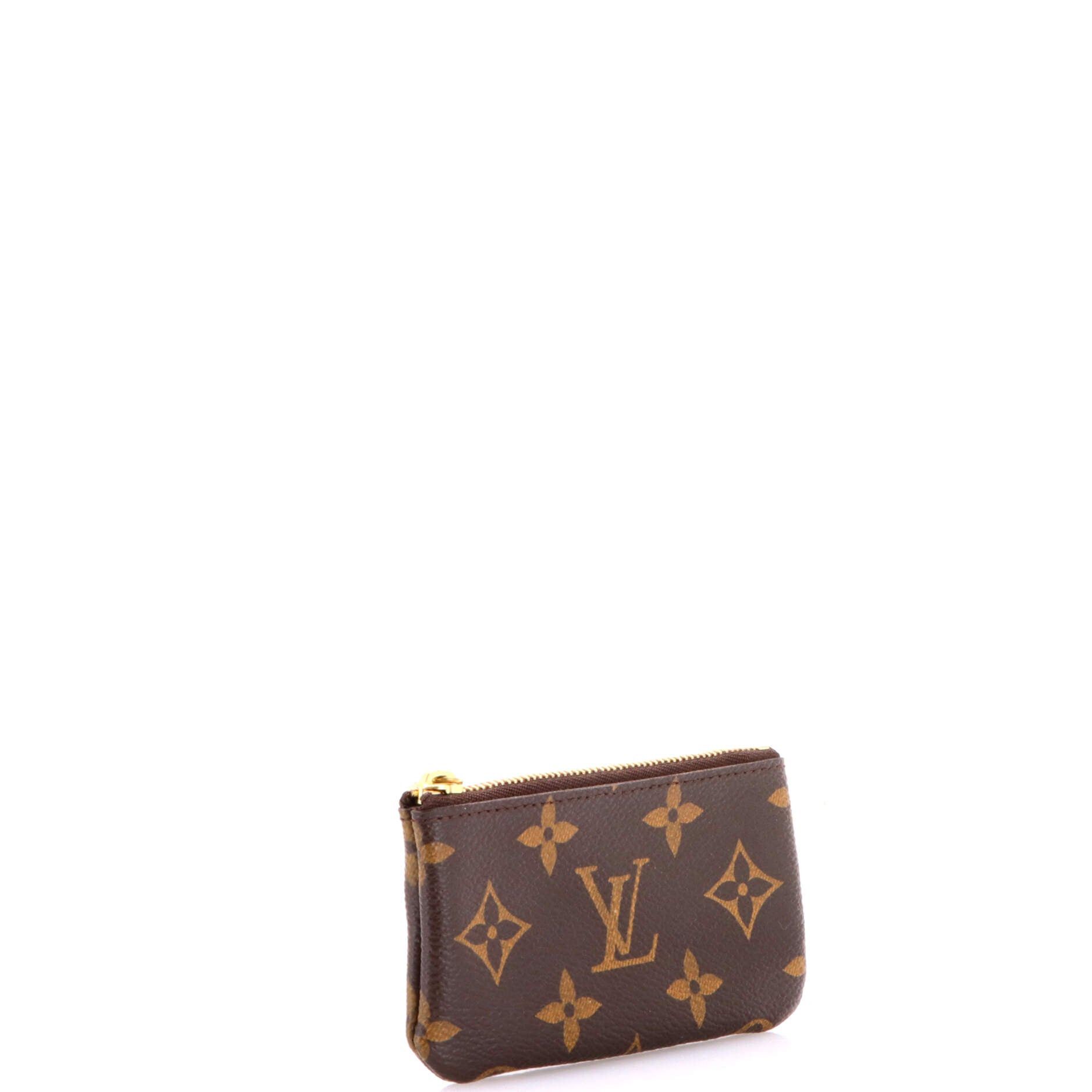 Louis Vuitton Key Pouch Size ONE SIZE - 2 Thumbnail