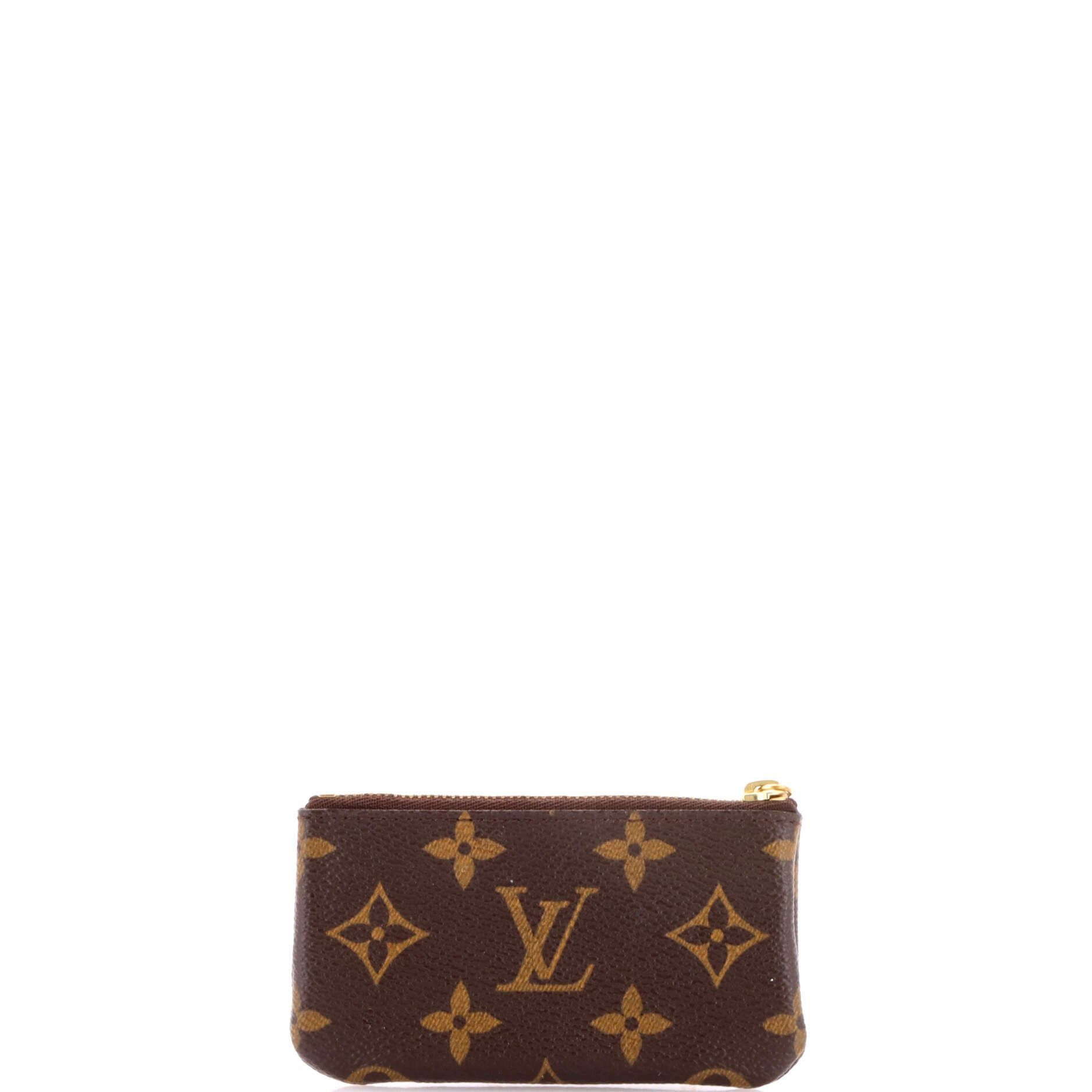 Louis Vuitton Key Pouch Size ONE SIZE - 3 Thumbnail