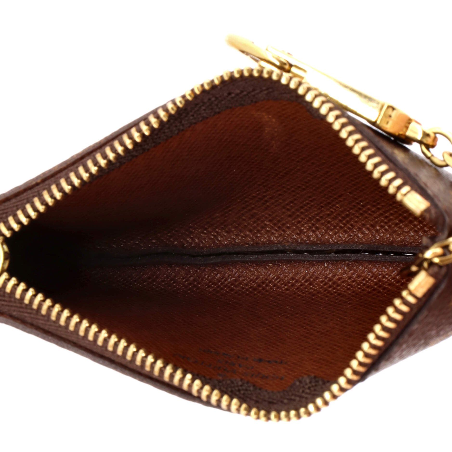 Louis Vuitton Key Pouch Size ONE SIZE - 5 Thumbnail