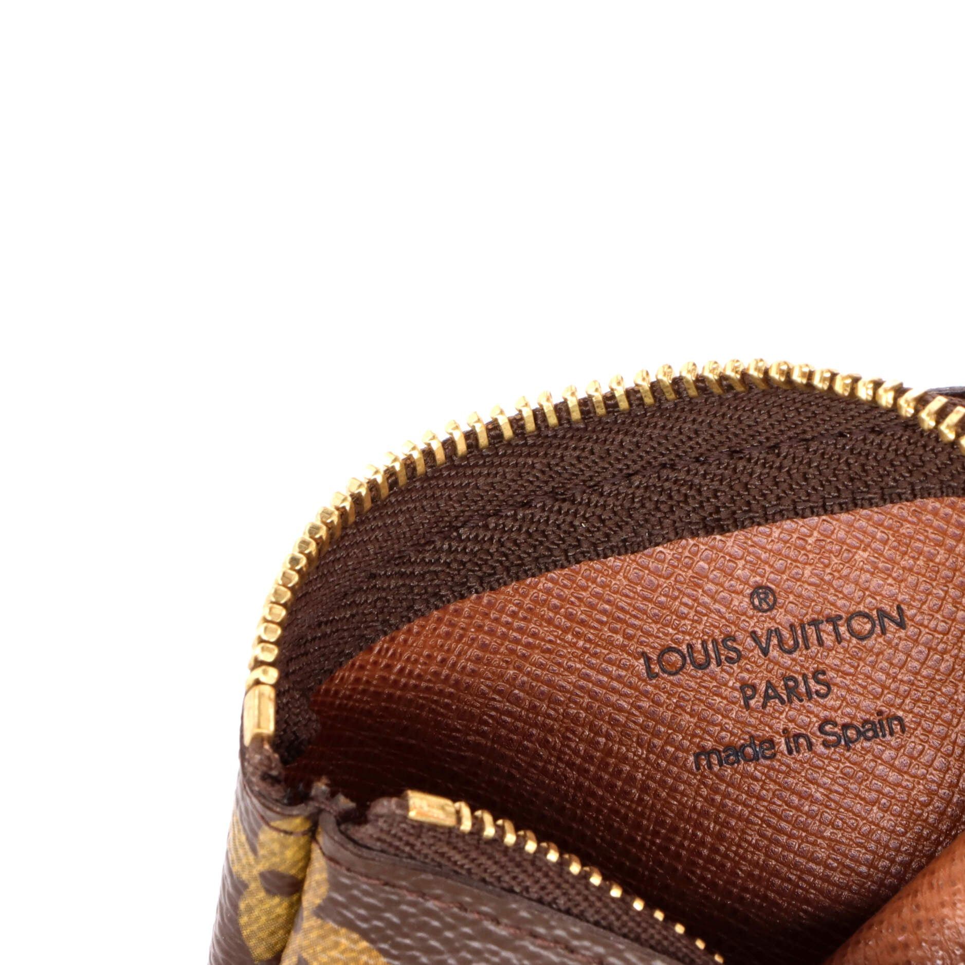 Louis Vuitton Key Pouch Size ONE SIZE - 7 Thumbnail