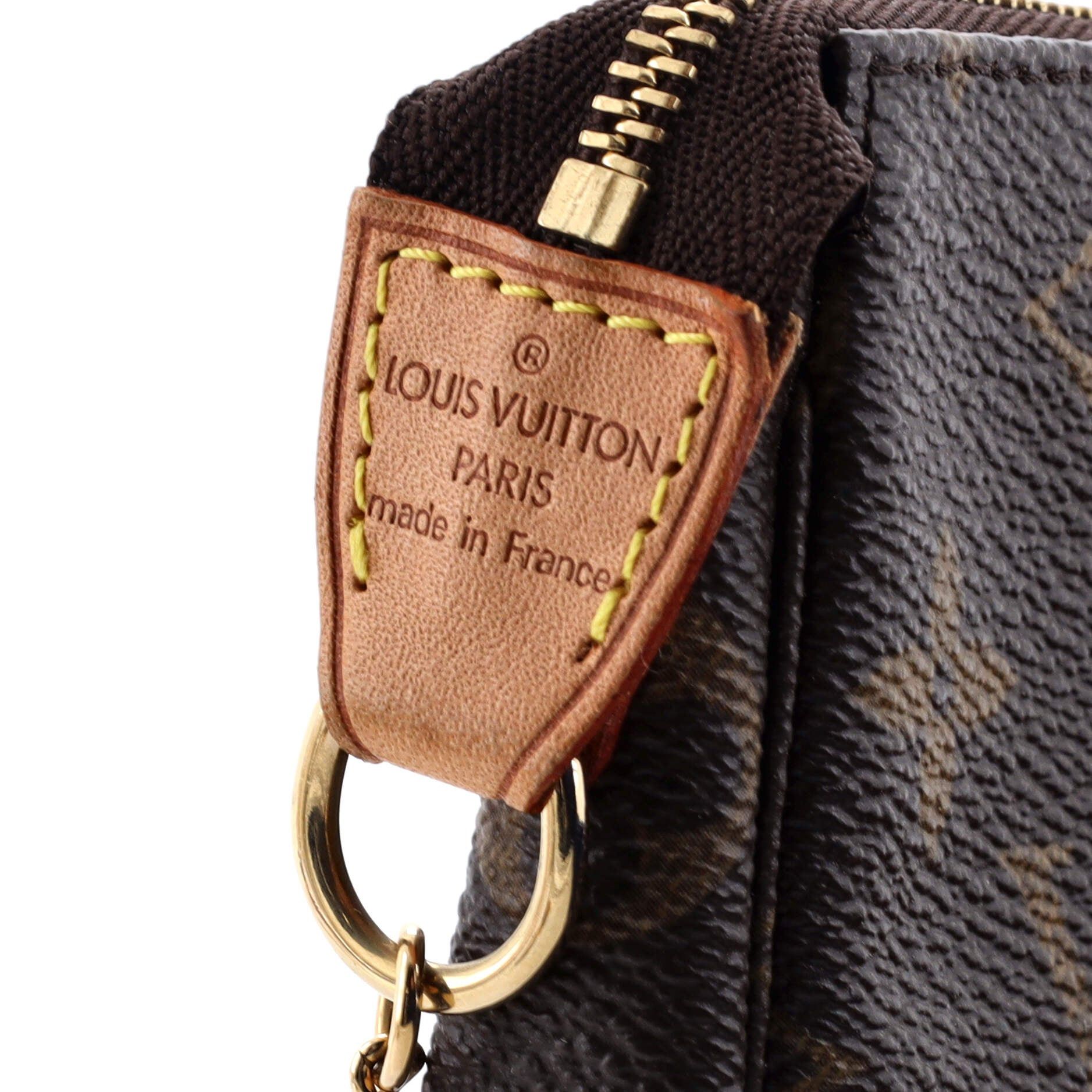 Louis Vuitton Pochette Accessoires Size ONE SIZE - 6 Thumbnail