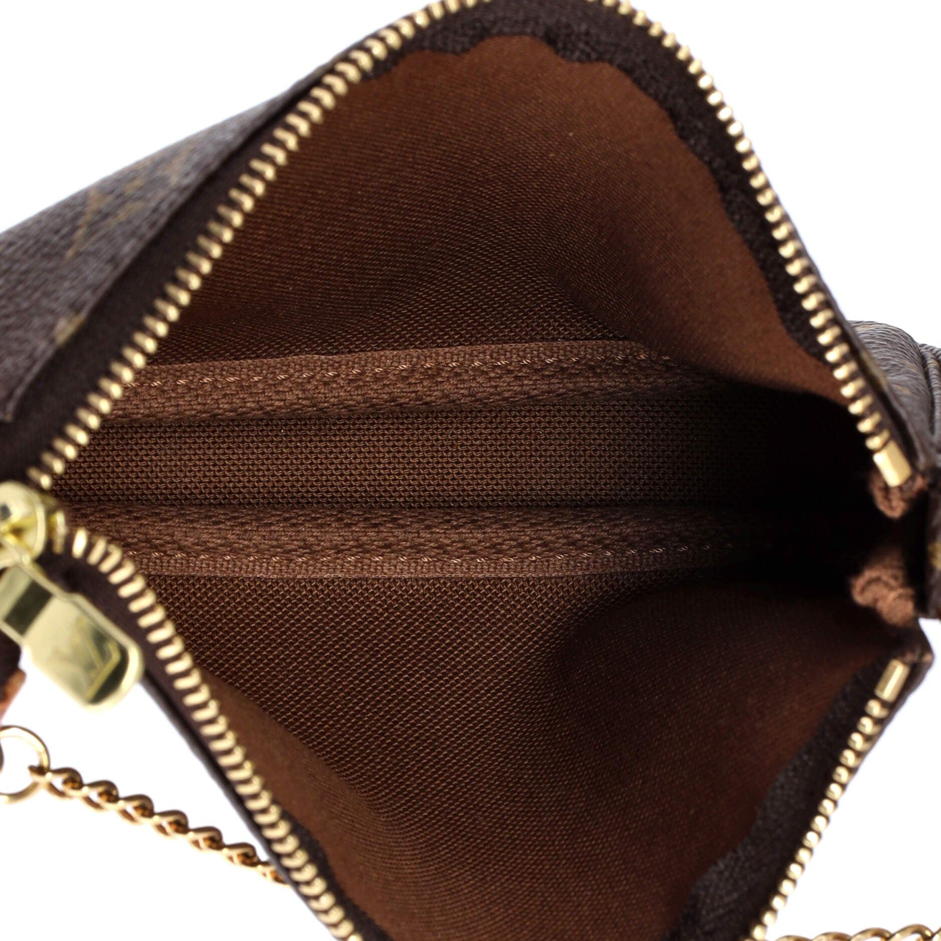 Louis Vuitton Pochette Accessoires Size ONE SIZE - 5 Thumbnail