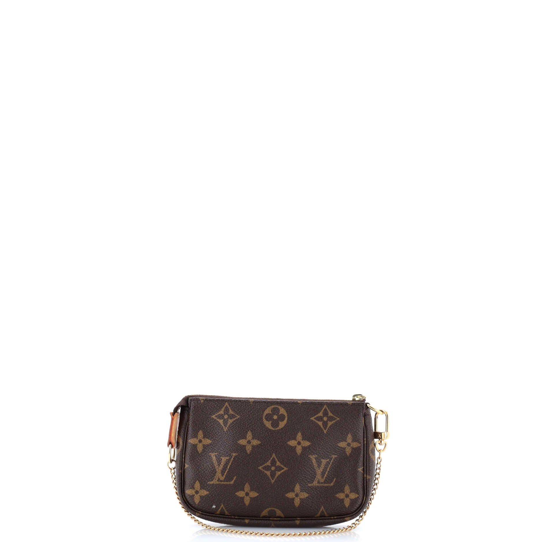 Louis Vuitton Pochette Accessoires Size ONE SIZE - 3 Thumbnail