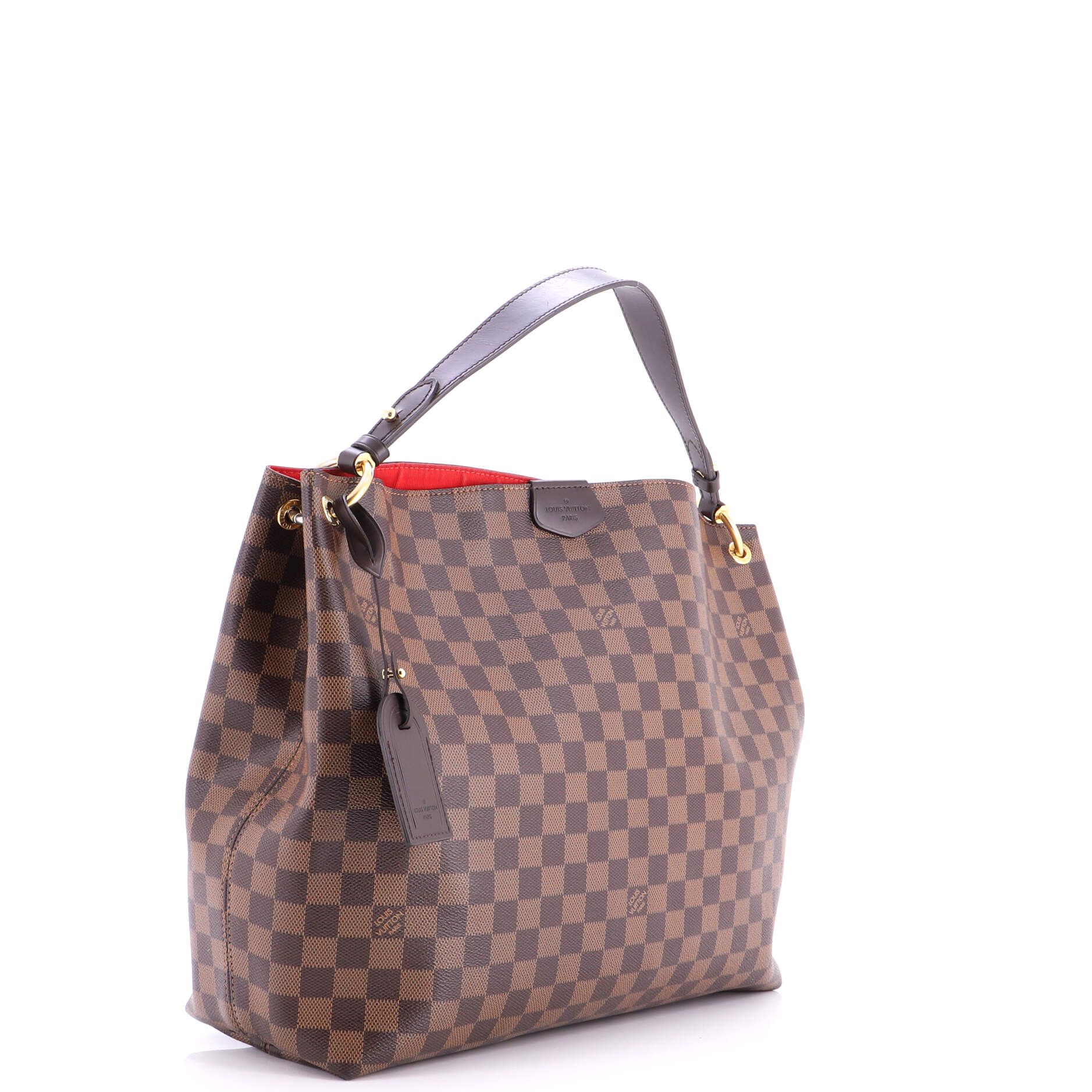 Louis Vuitton Graceful Handbag Size ONE SIZE - 2 Thumbnail