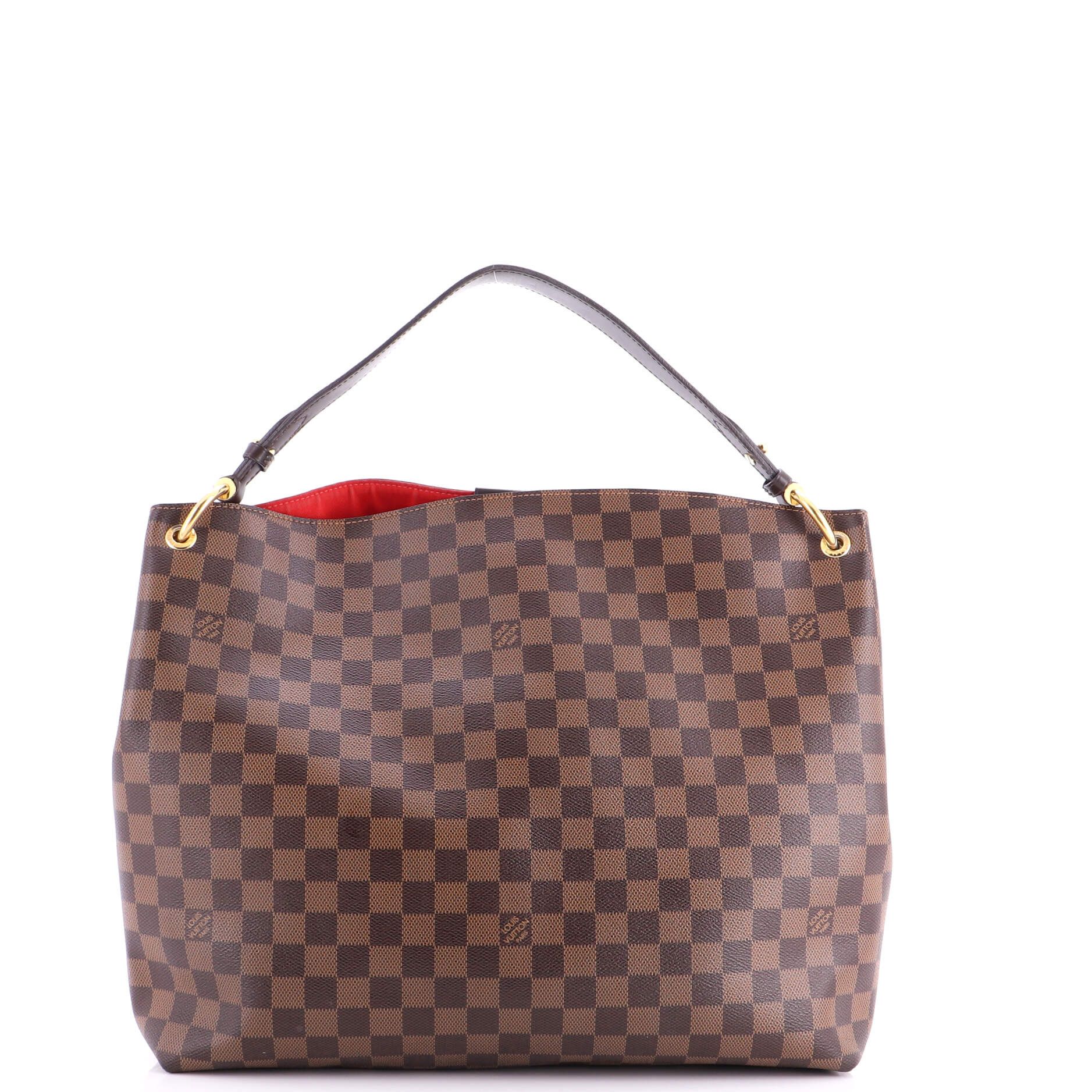 Louis Vuitton Graceful Handbag Size ONE SIZE - 3 Thumbnail